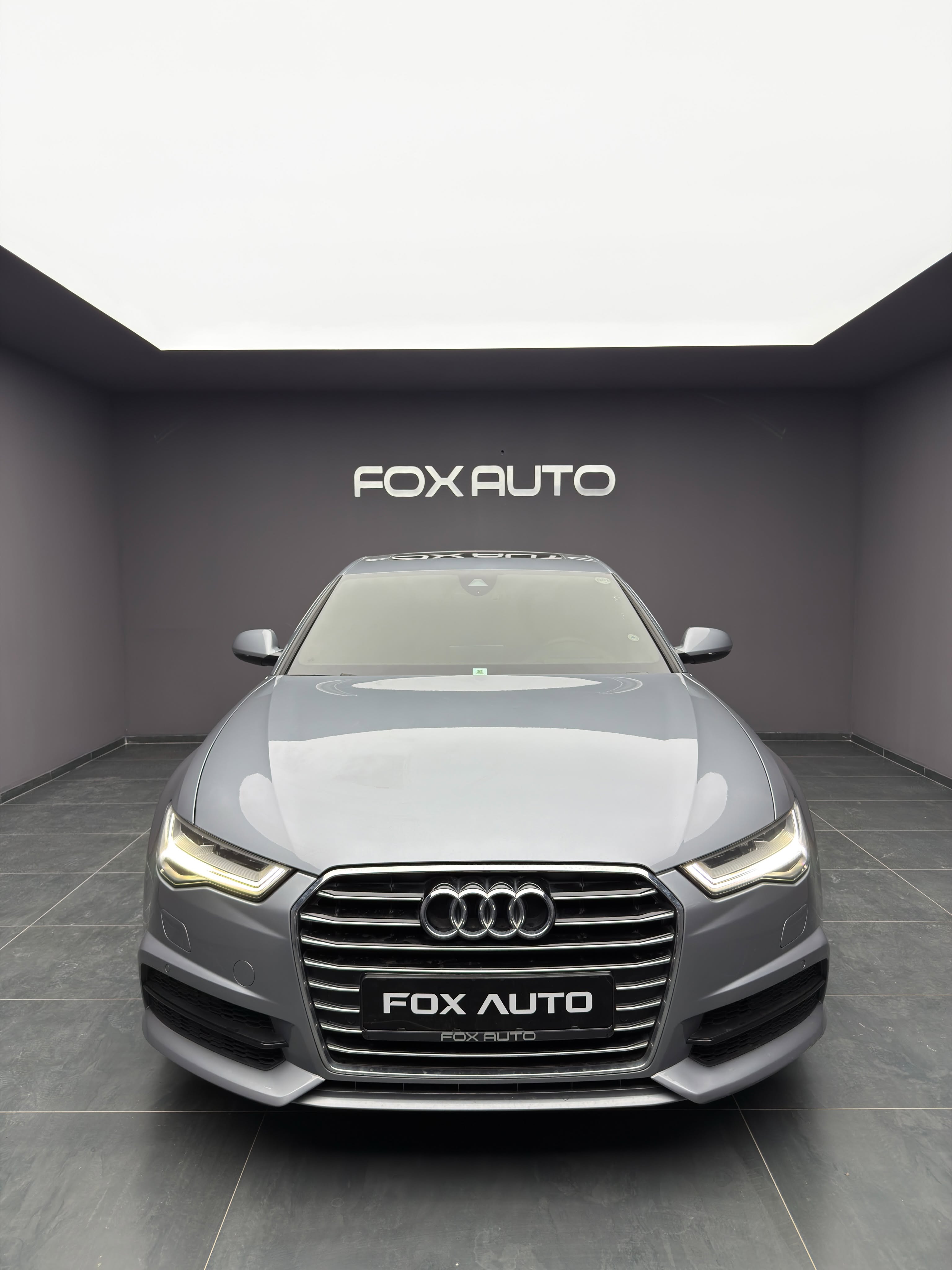 AUDI A6 35 TDI