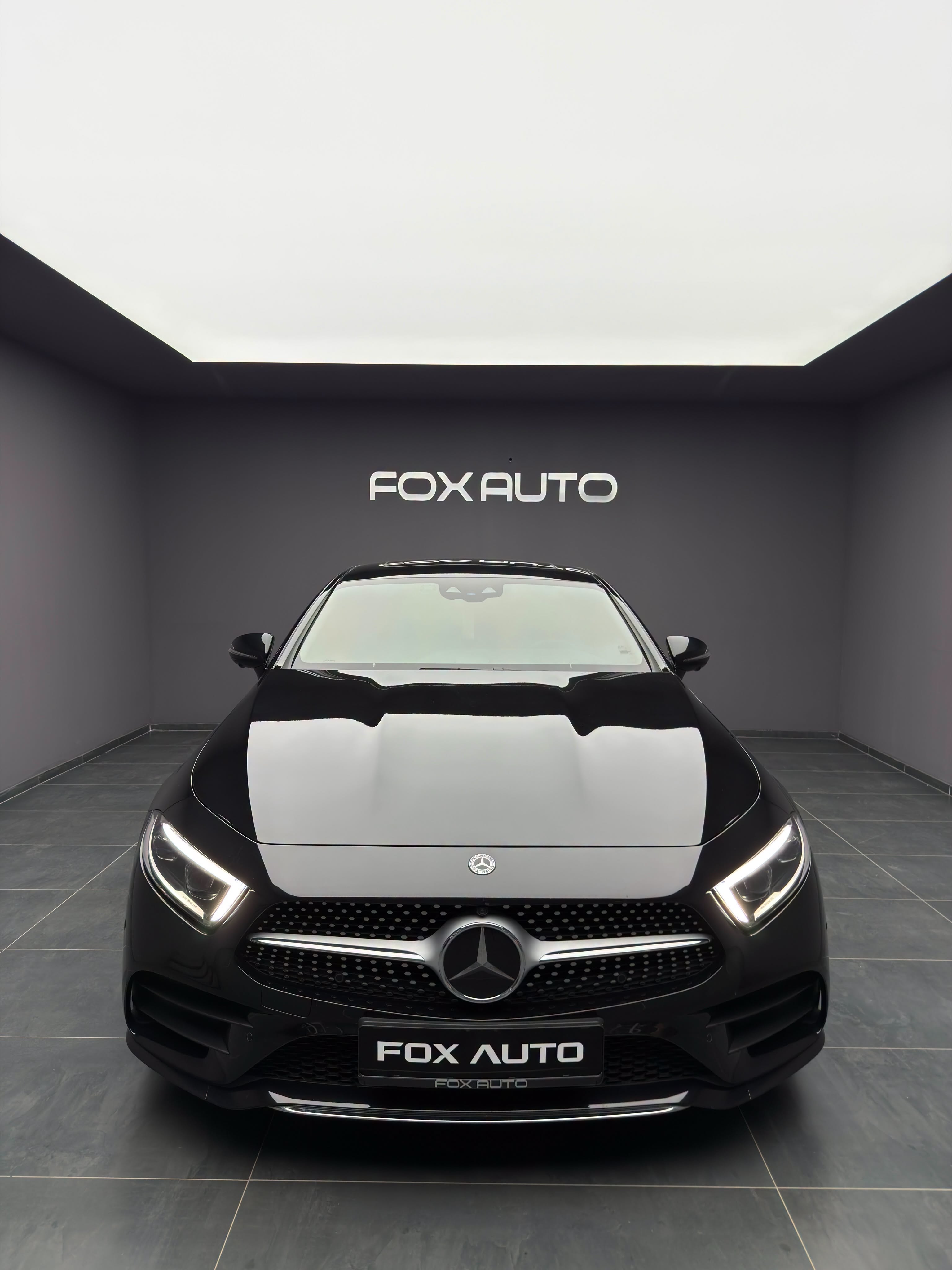 Mercedes Benz CLS 450 4Matic 9G Tronic