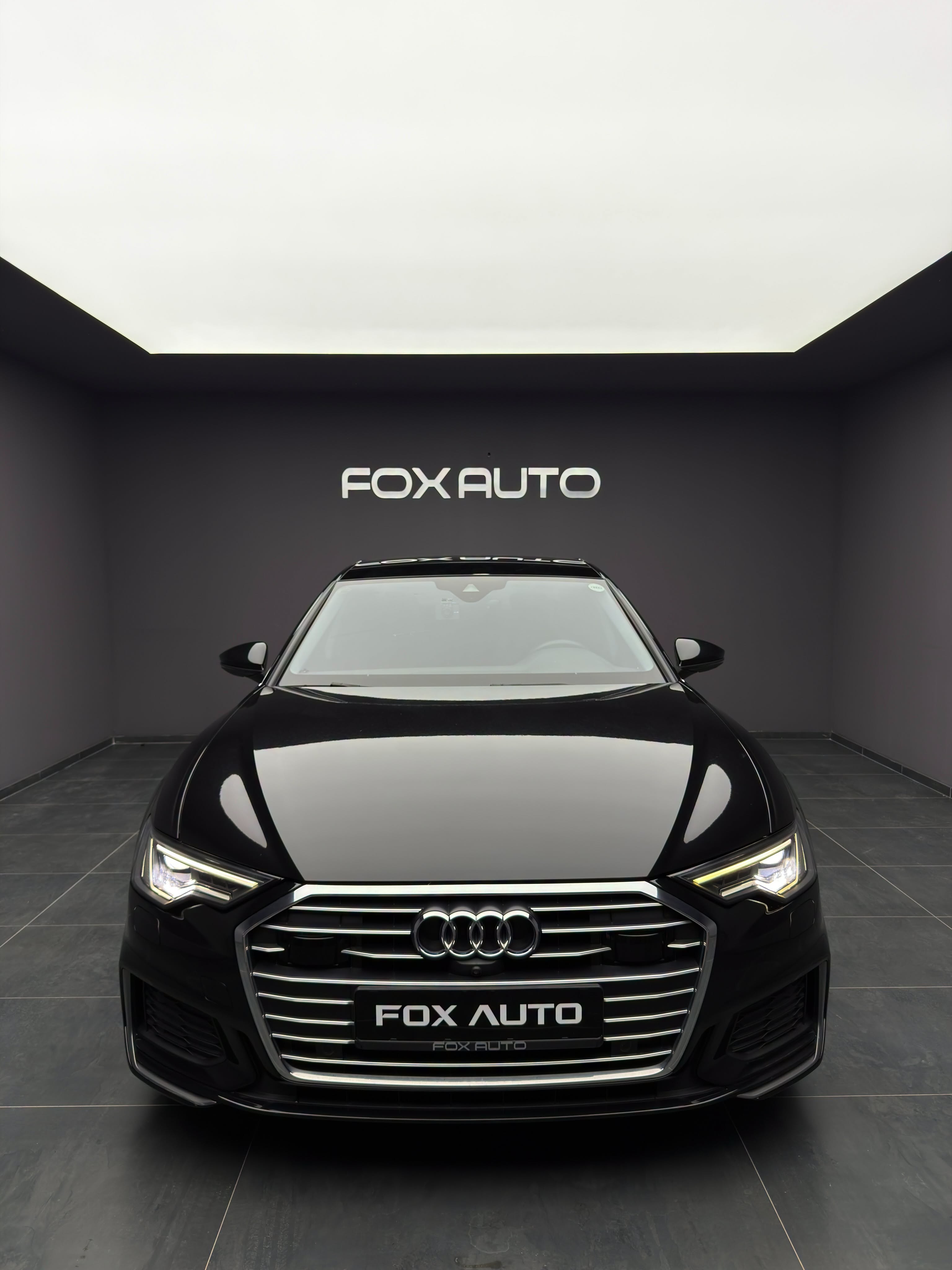 AUDI A6 40 TDI