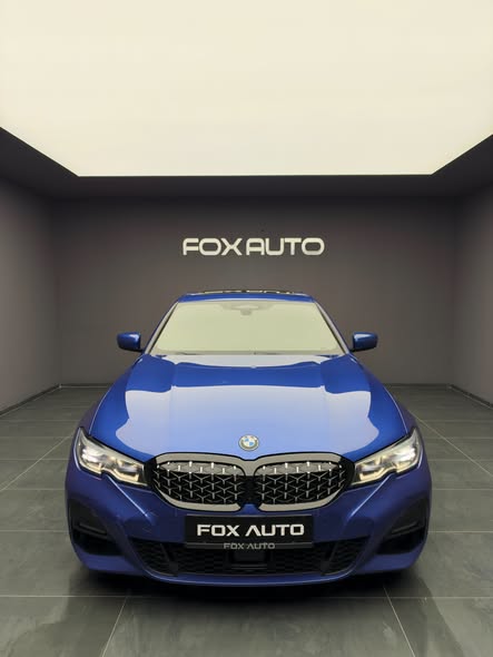 BMW 320d M-SPORT