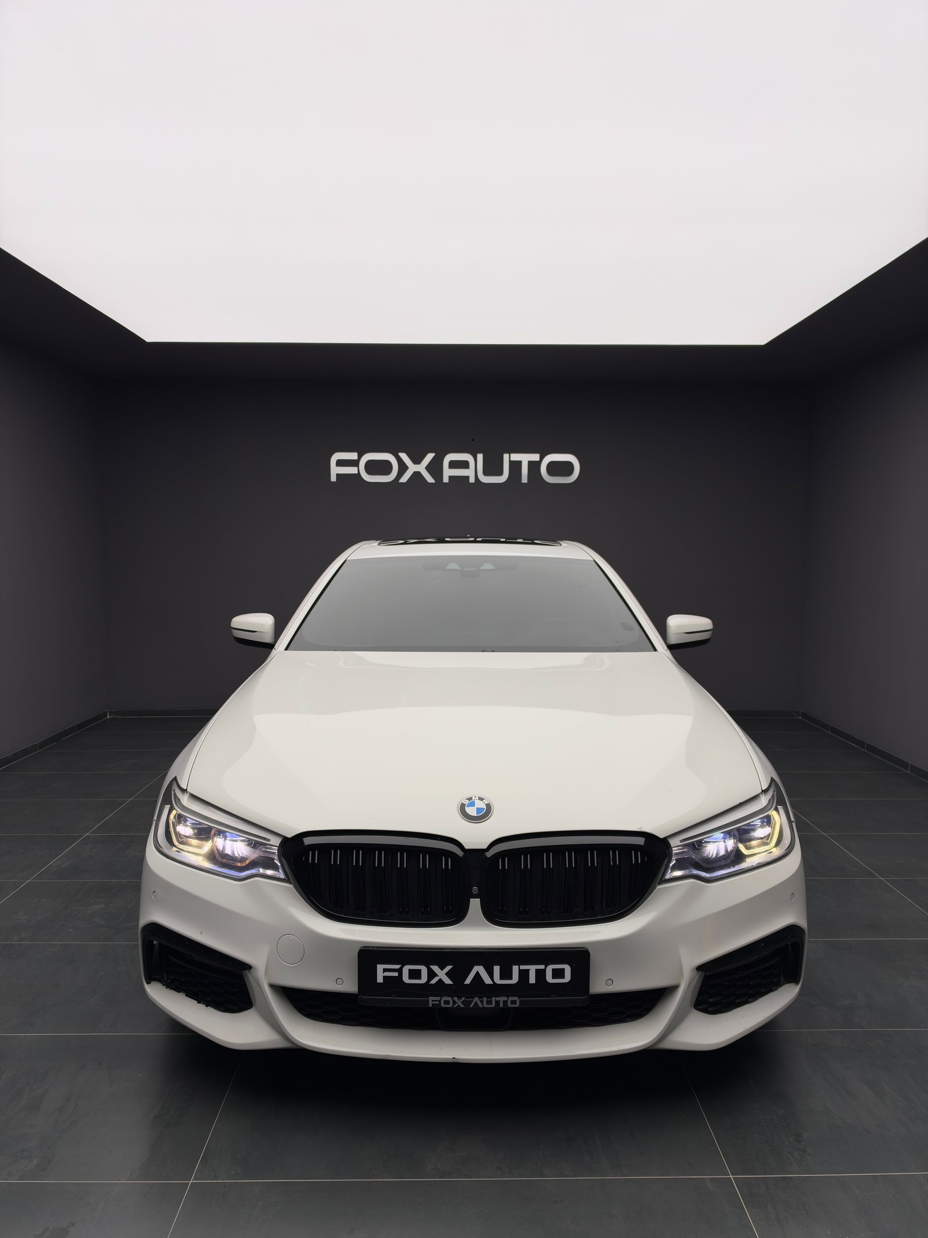 BMW 530i M-SPORT