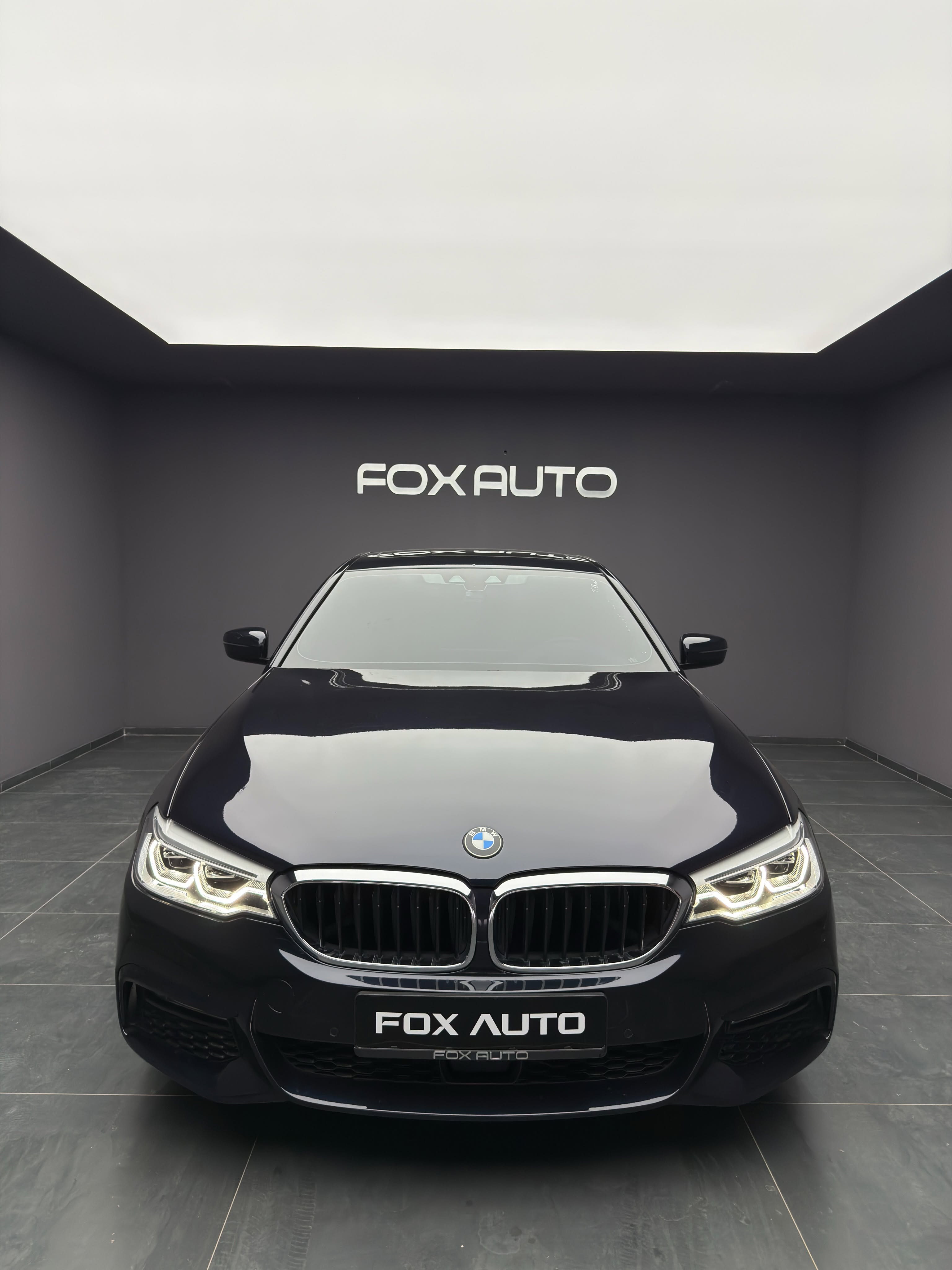 BMW 520D M-SPORT