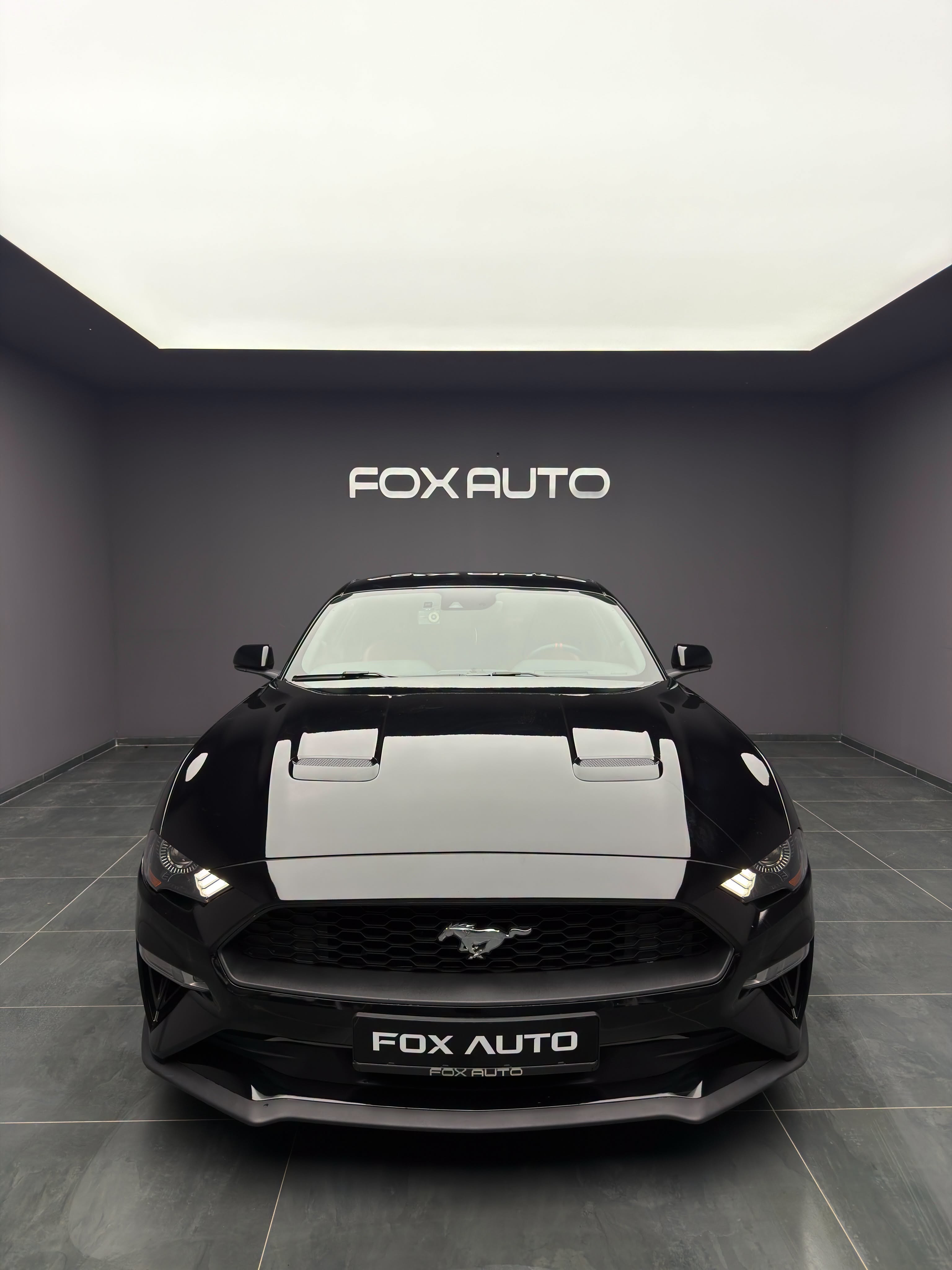 FORD MUSTANG 2.3 EcoBoost 