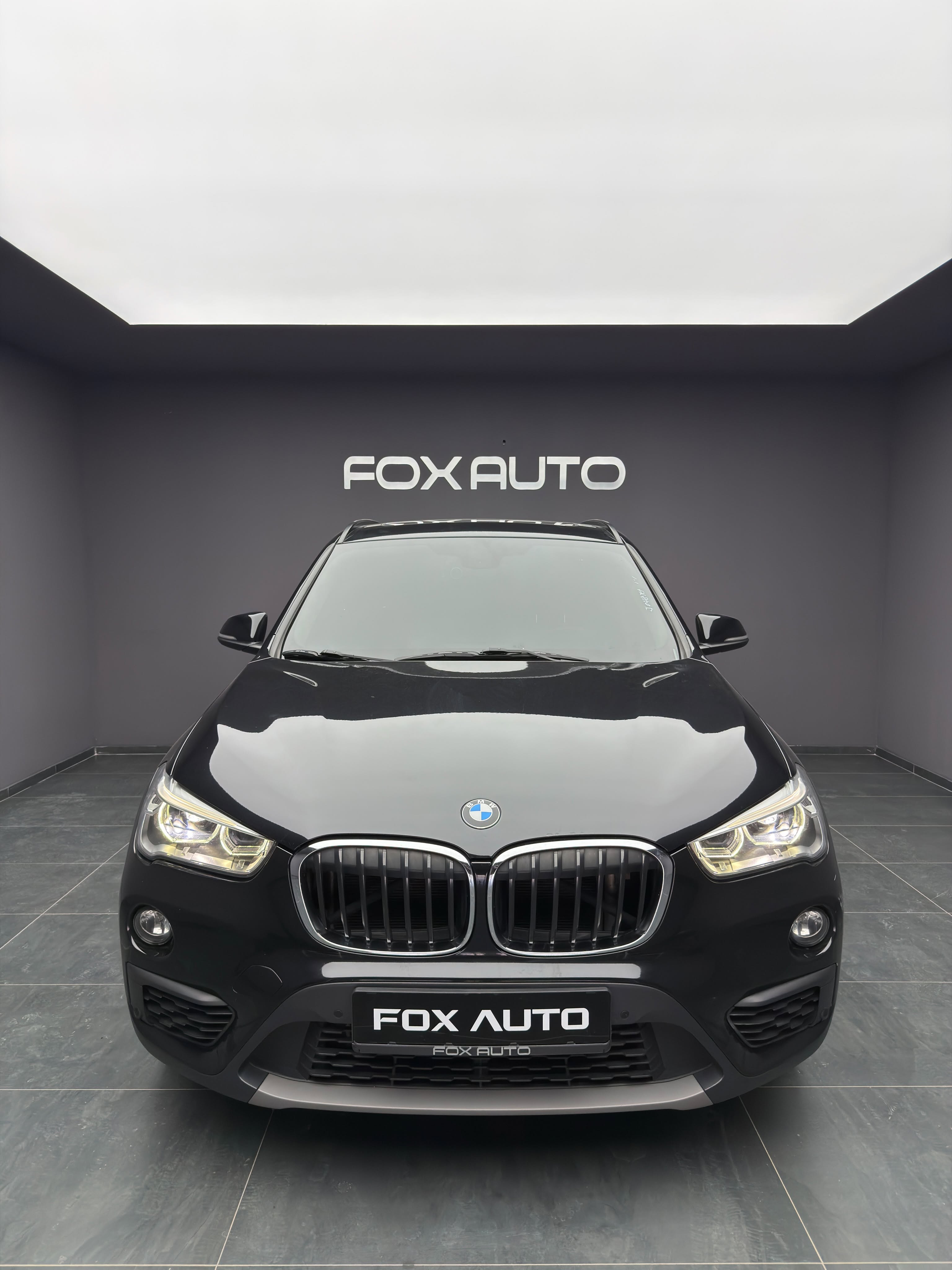 BMW X1 18d xDrive