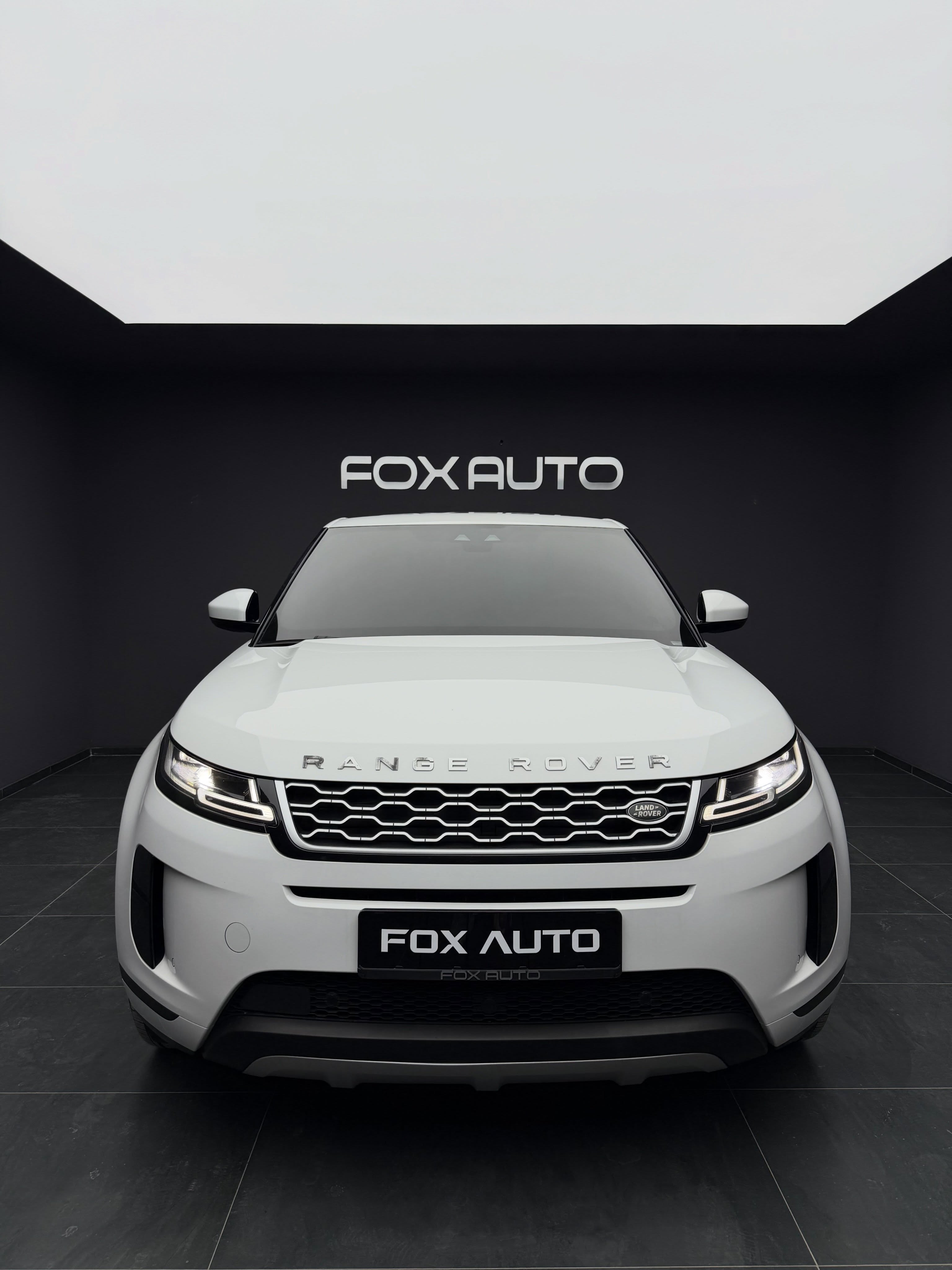 Range Rover Evoque 180SE