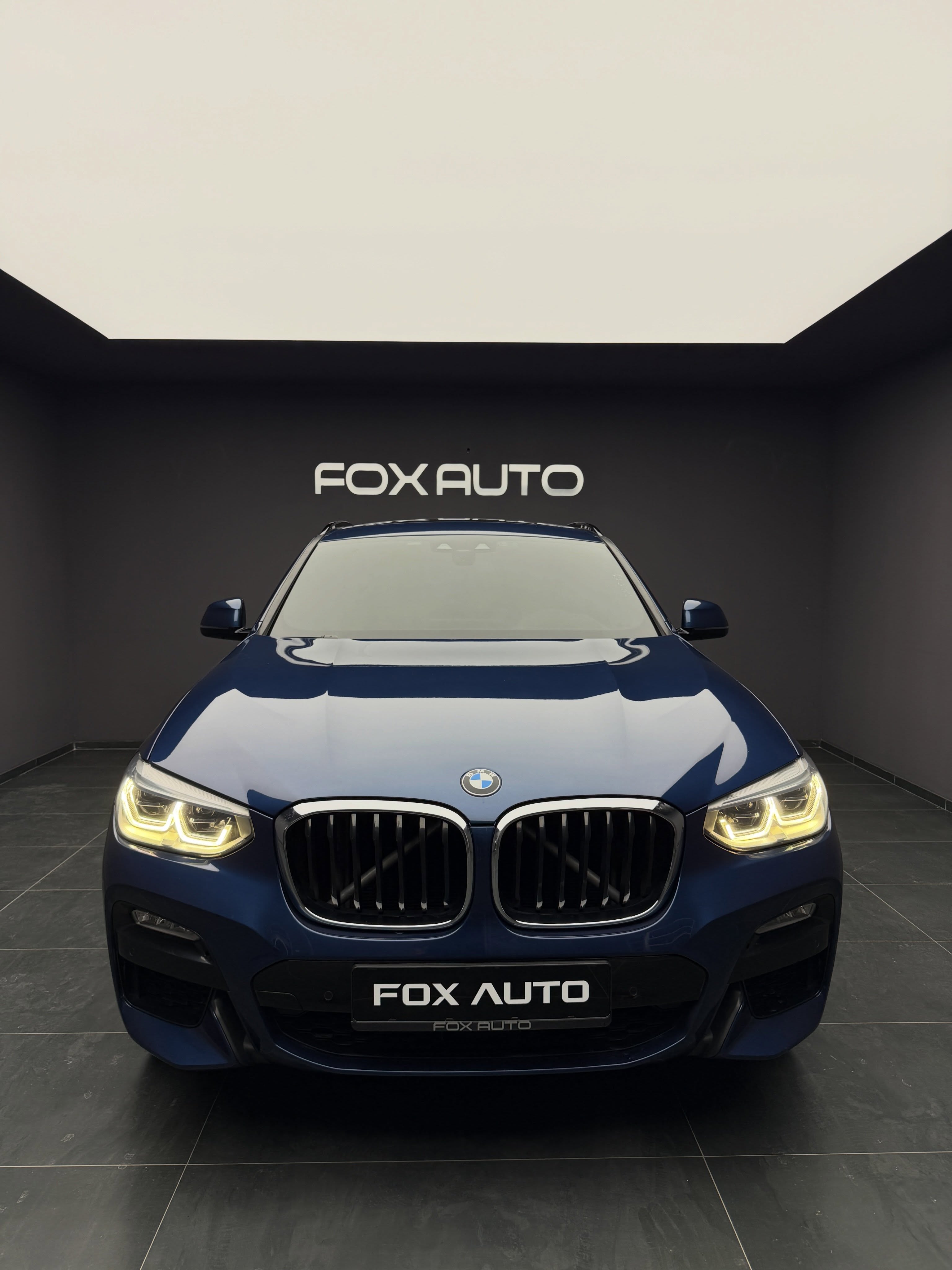BMW X4 20d xDrive