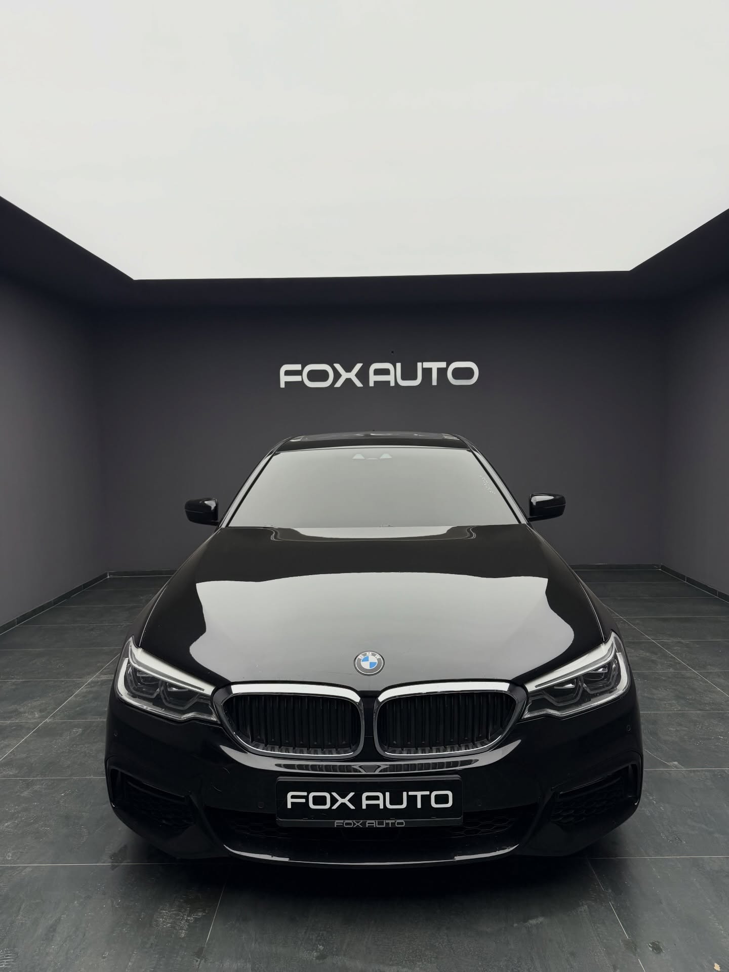 BMW 520d M- SPORT xDrive
