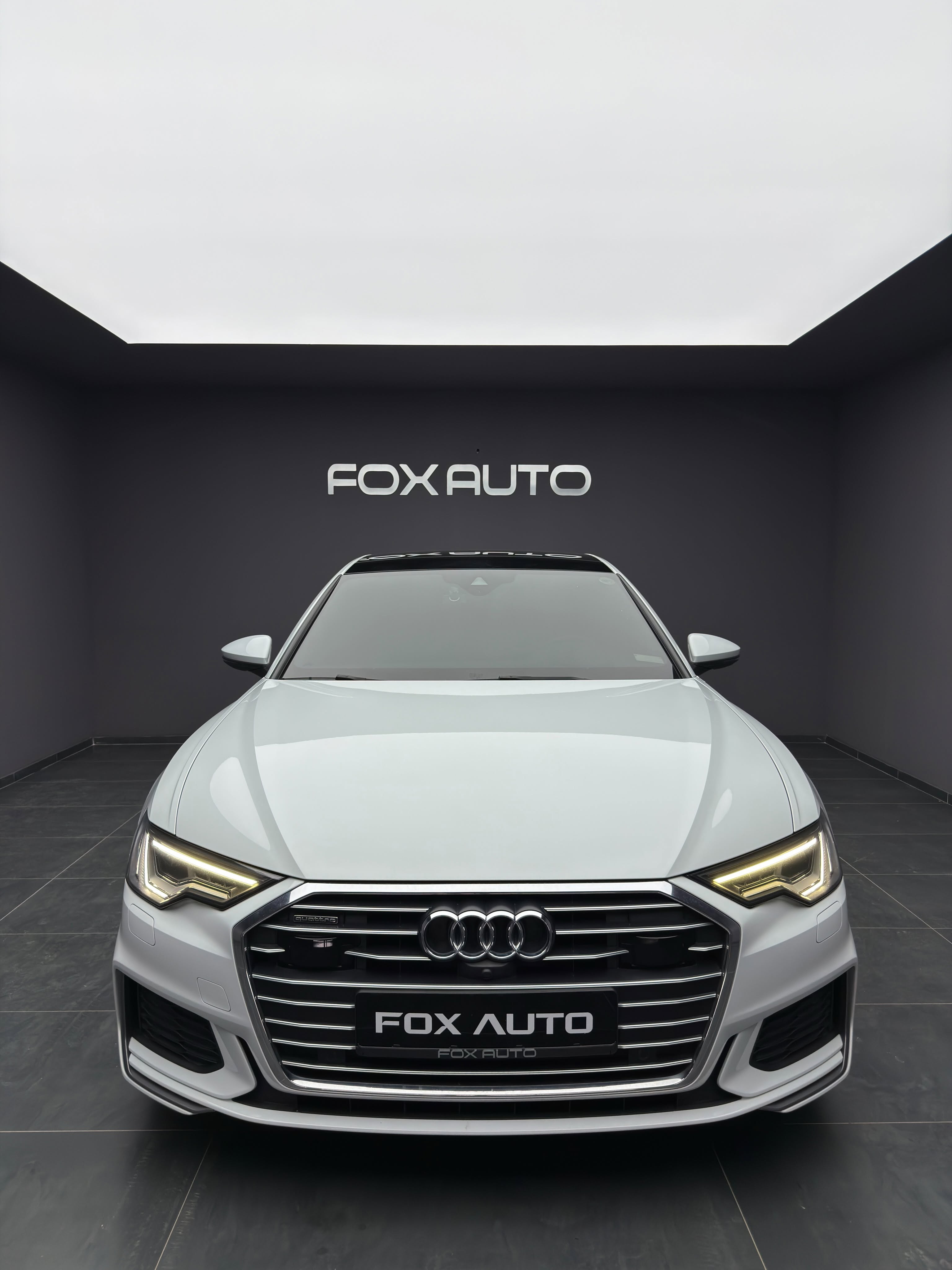 AUDI A6 40TDI QUATTRO