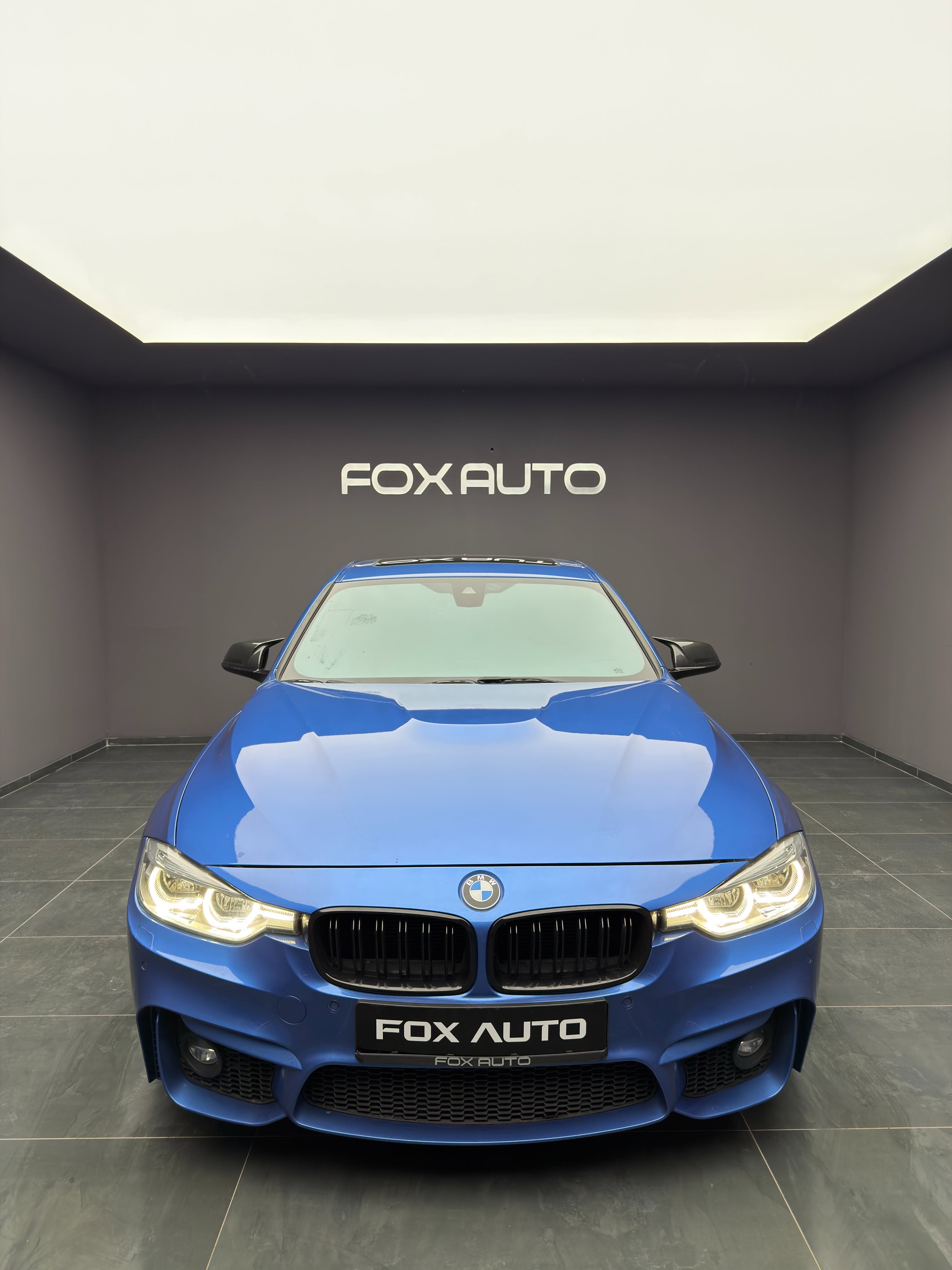 BMW 320d 