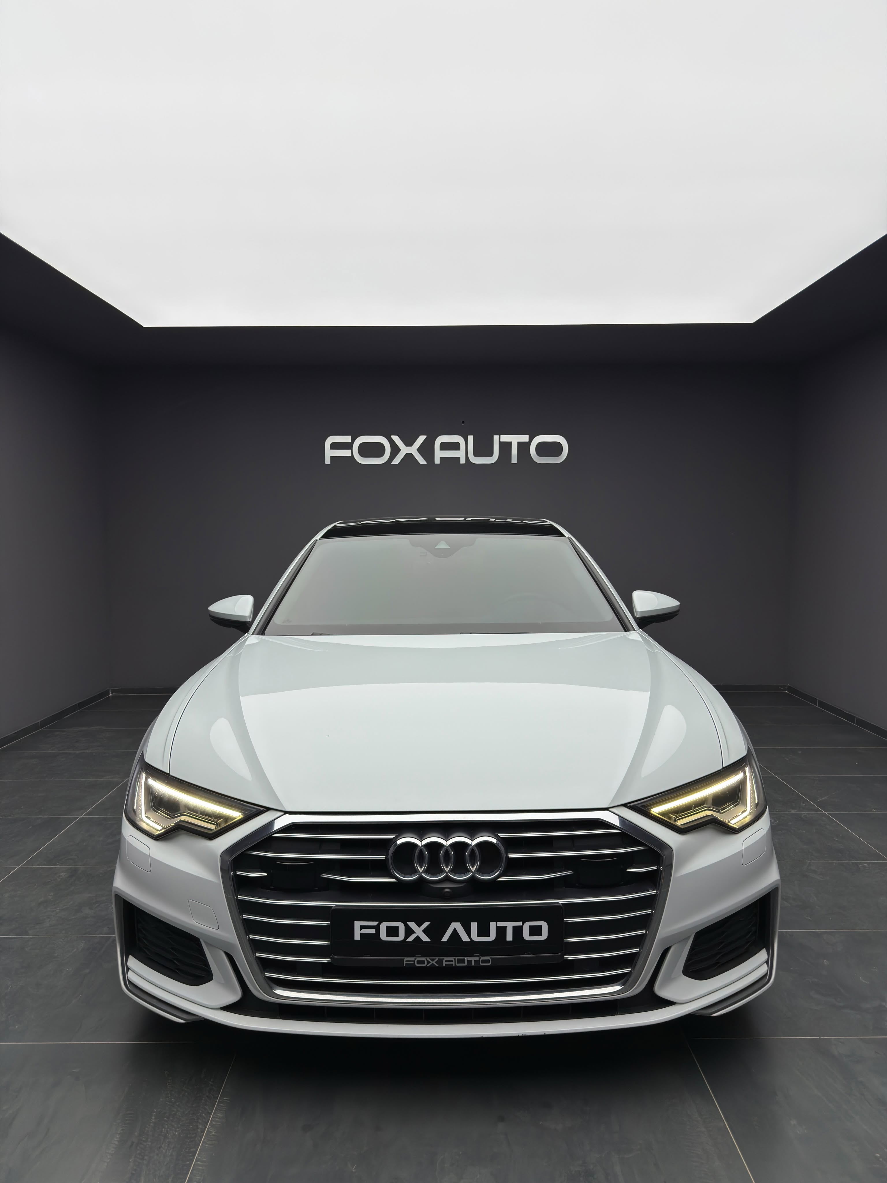 AUDI A6 40 TDI