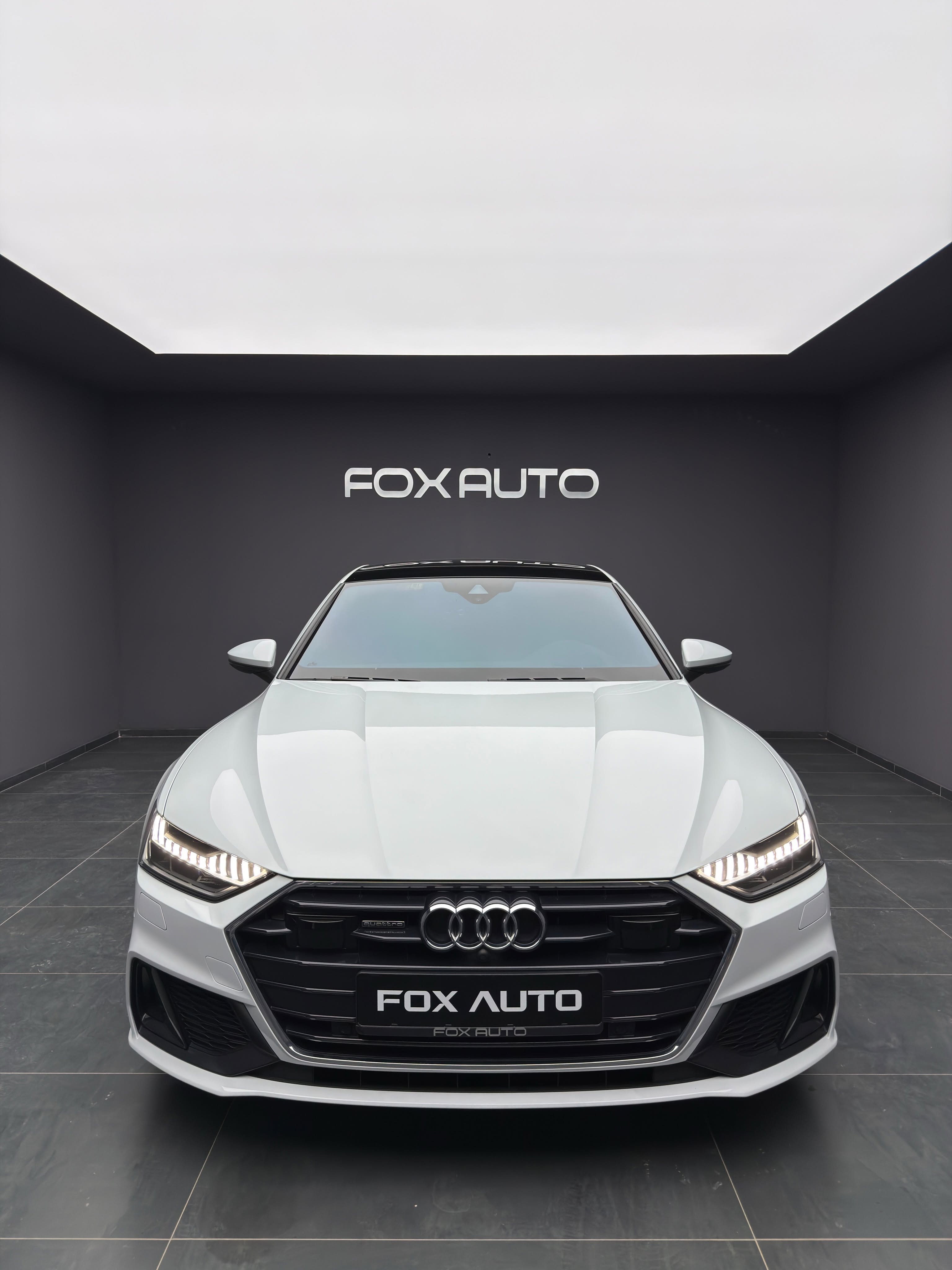 AUDI A7 50 TDI QUATTRO