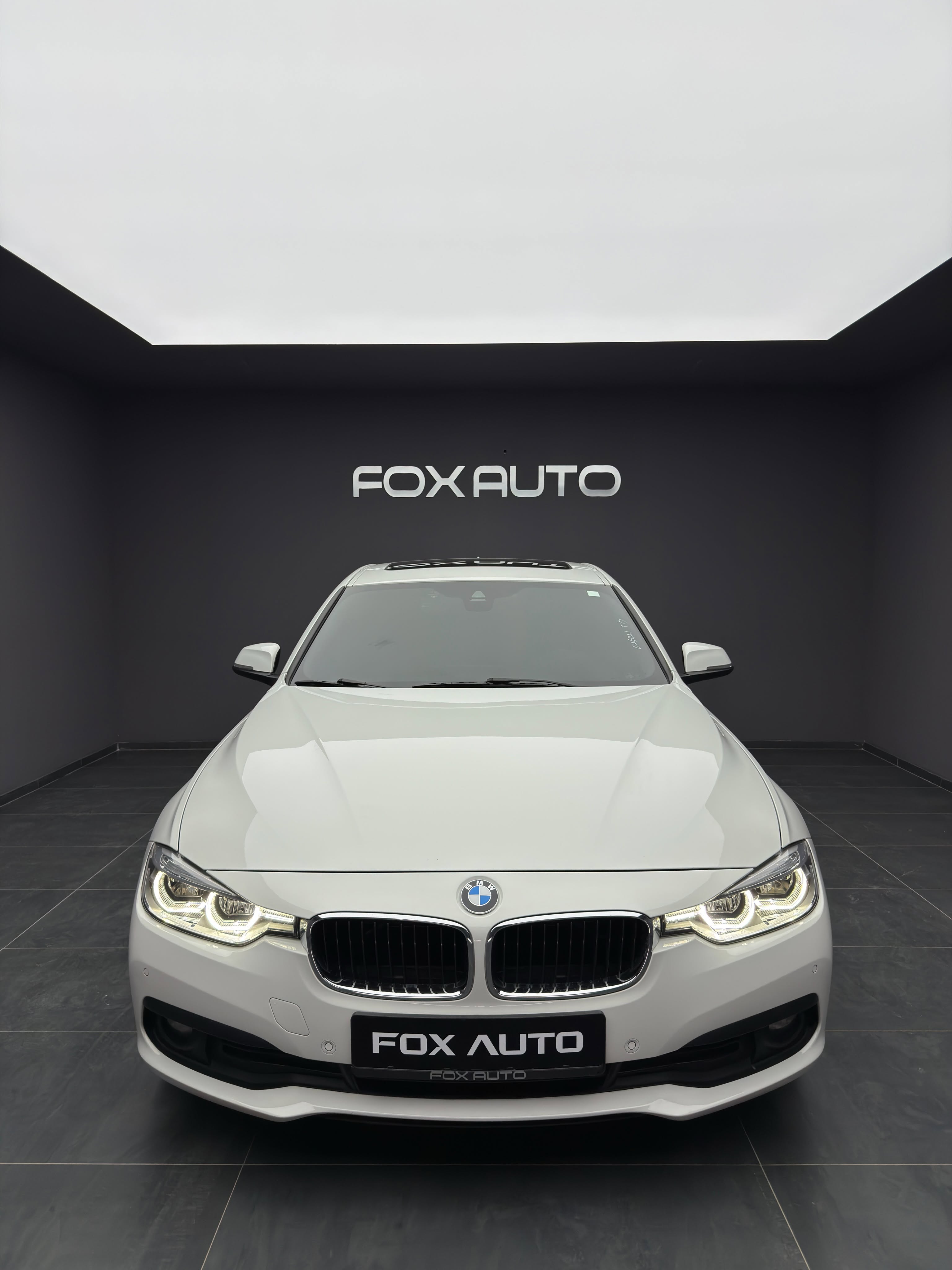 BMW 320d 