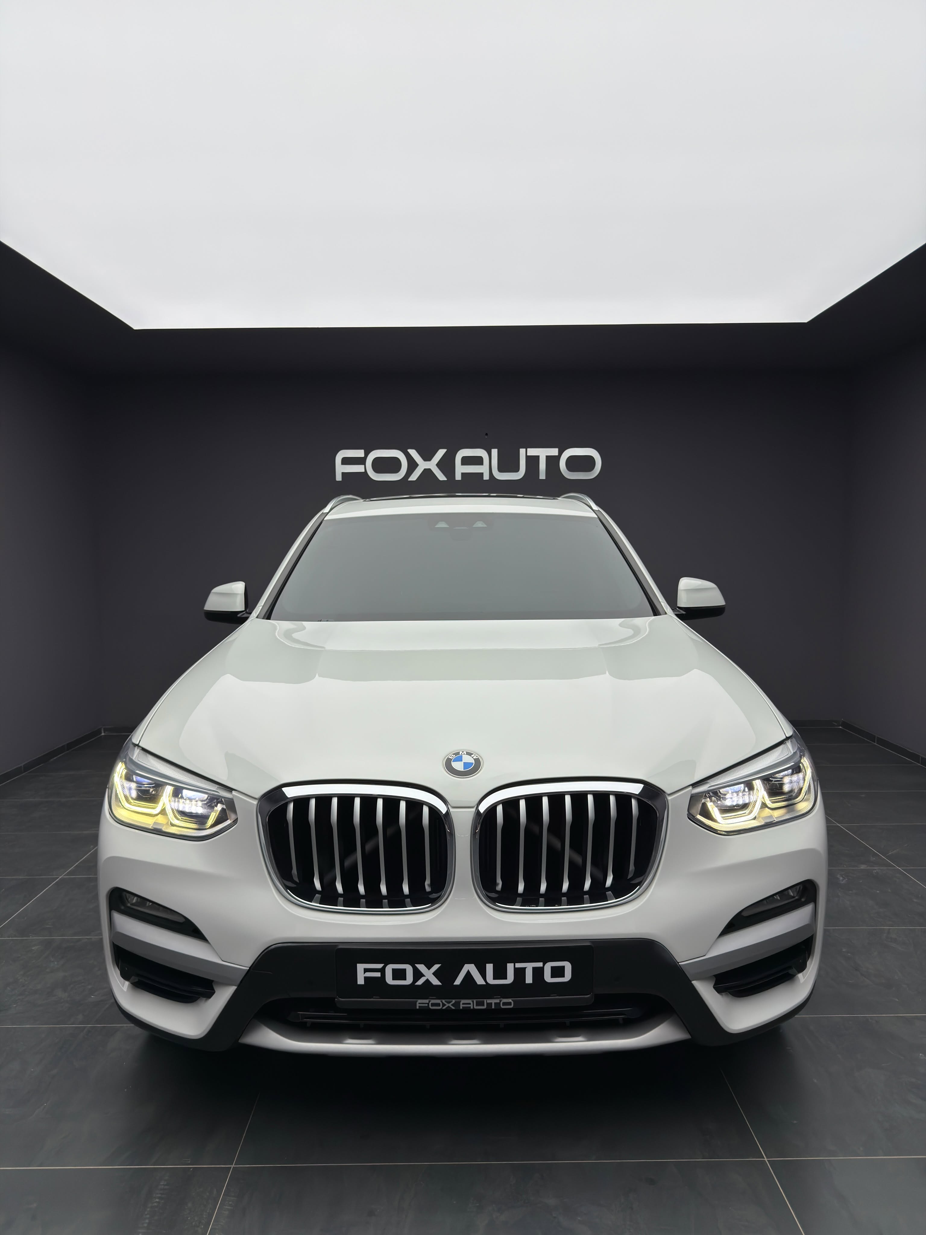 BMW X3 20d xDrive