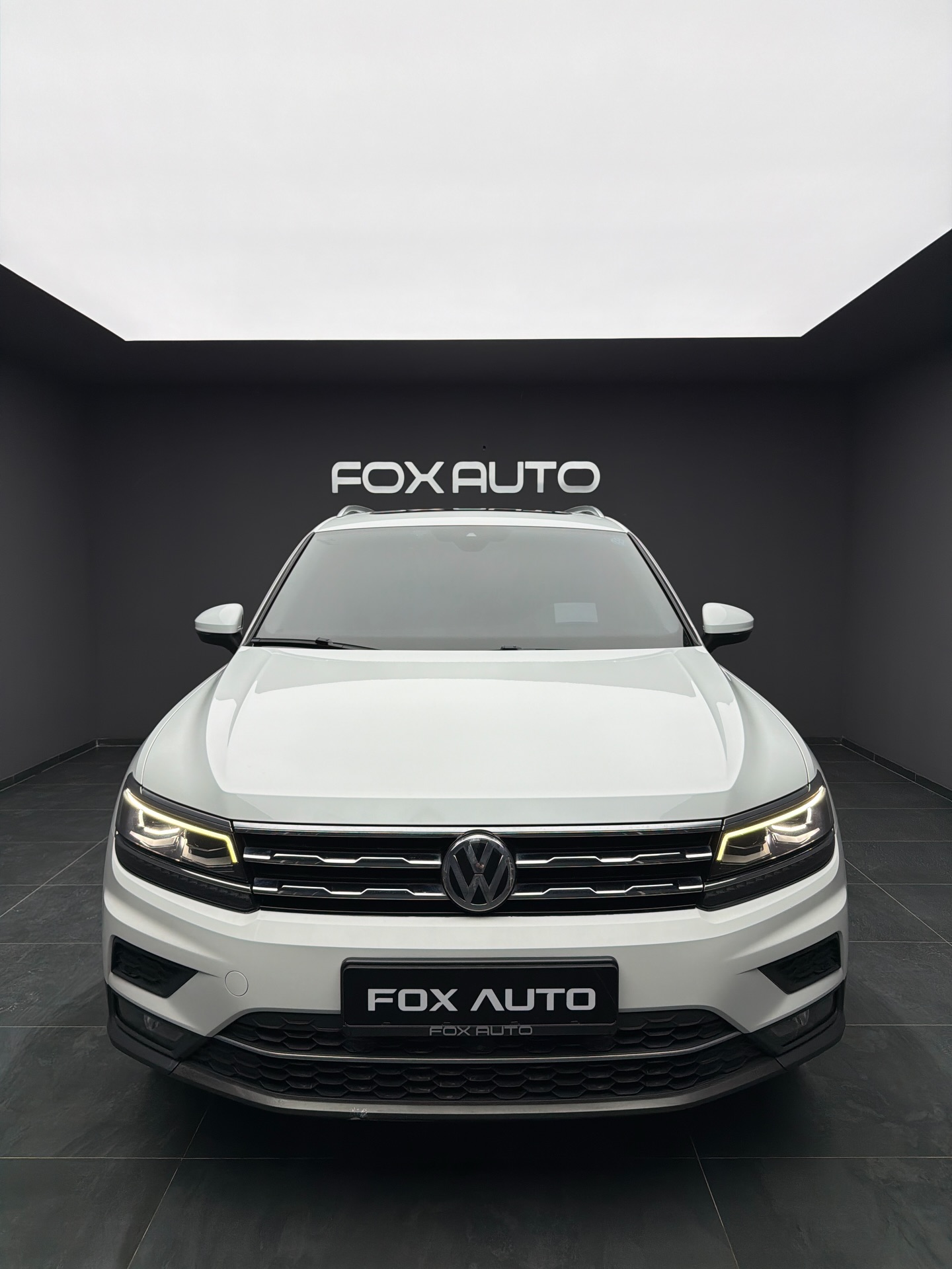 VW TIGUAN 2.0TDI ALLSPACE 7 ULESE