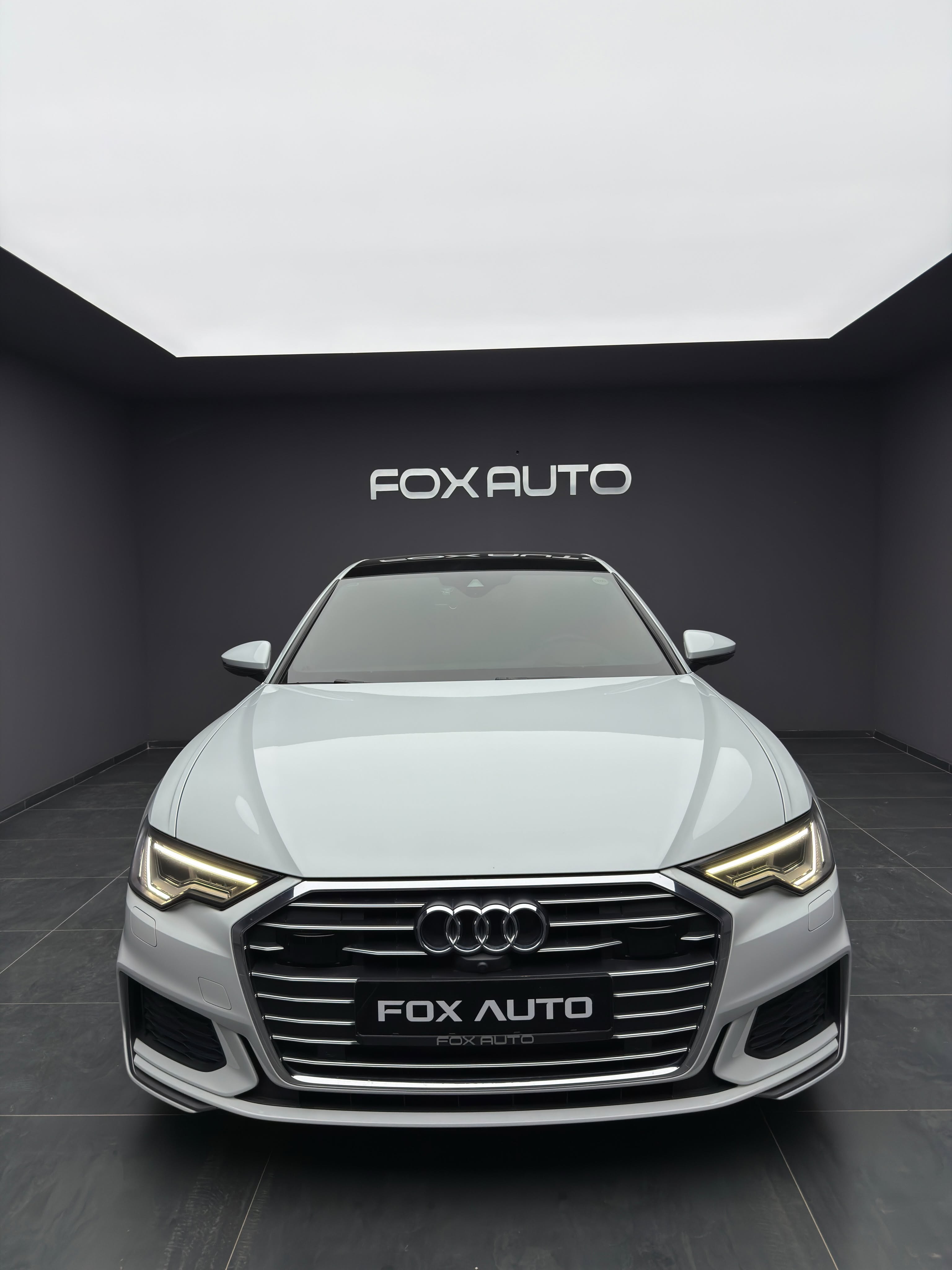 AUDI A6 40 TDI 