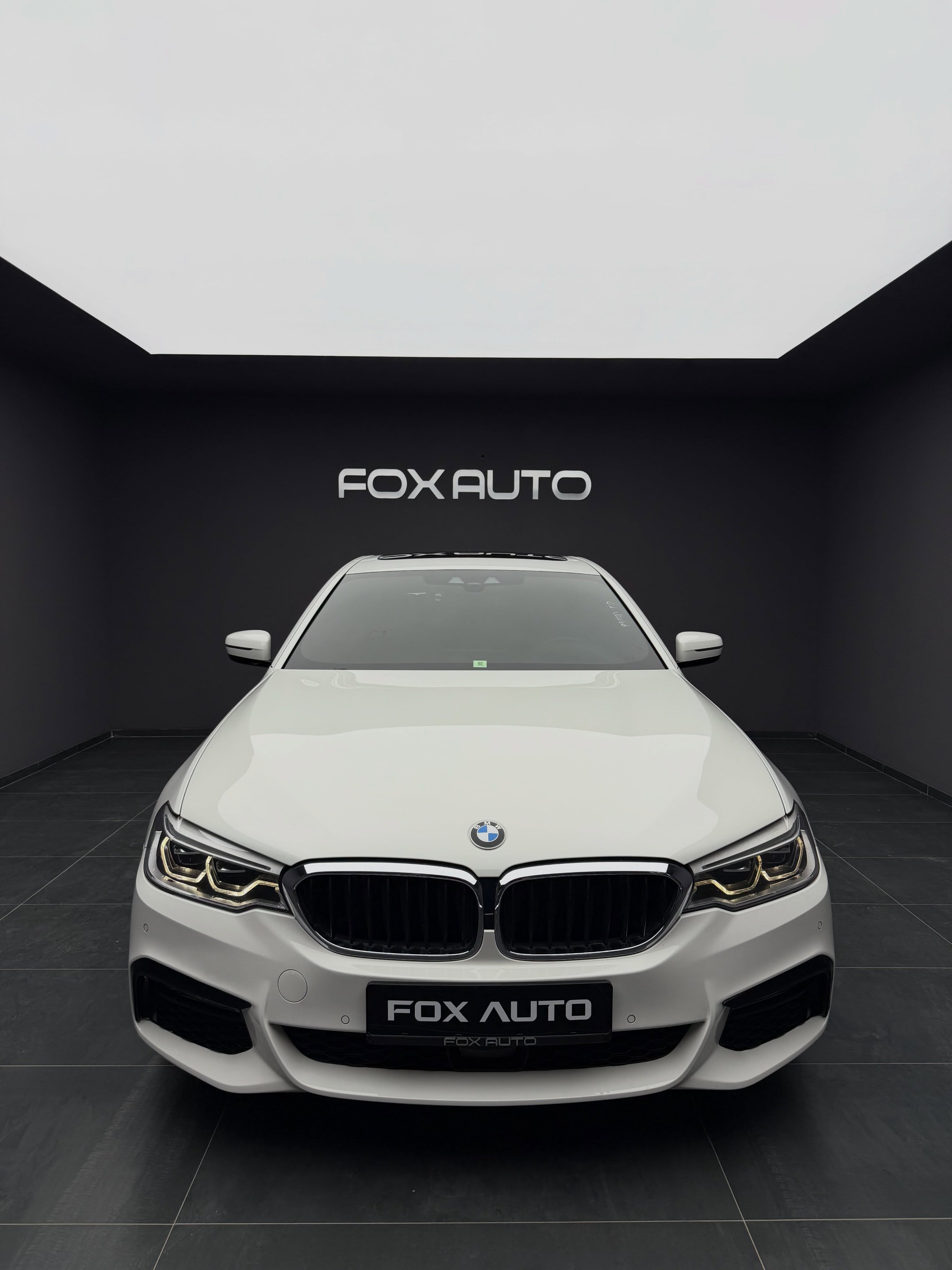 BMW 520d M-SPORT
