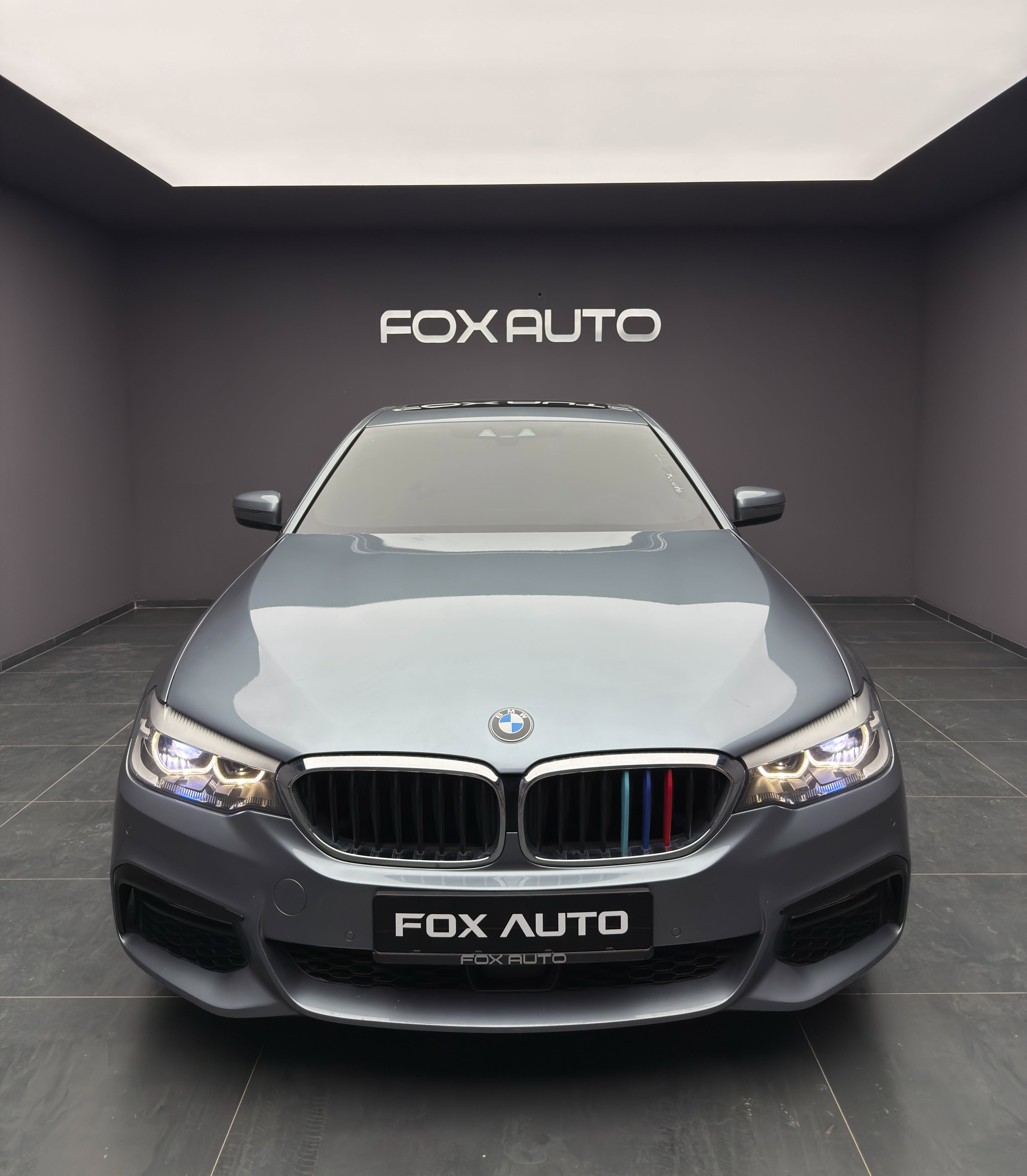 BMW 520D M-SPORT