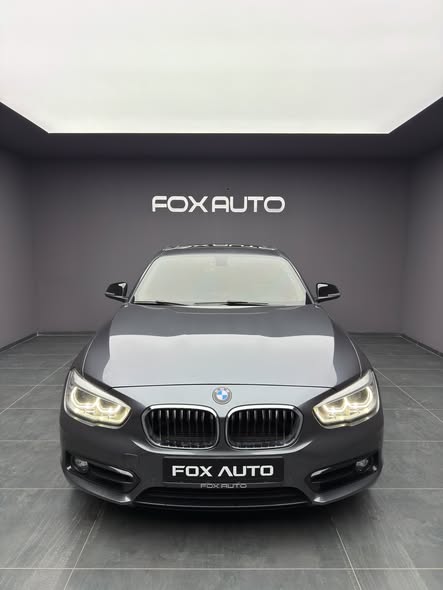 BMW 118d 