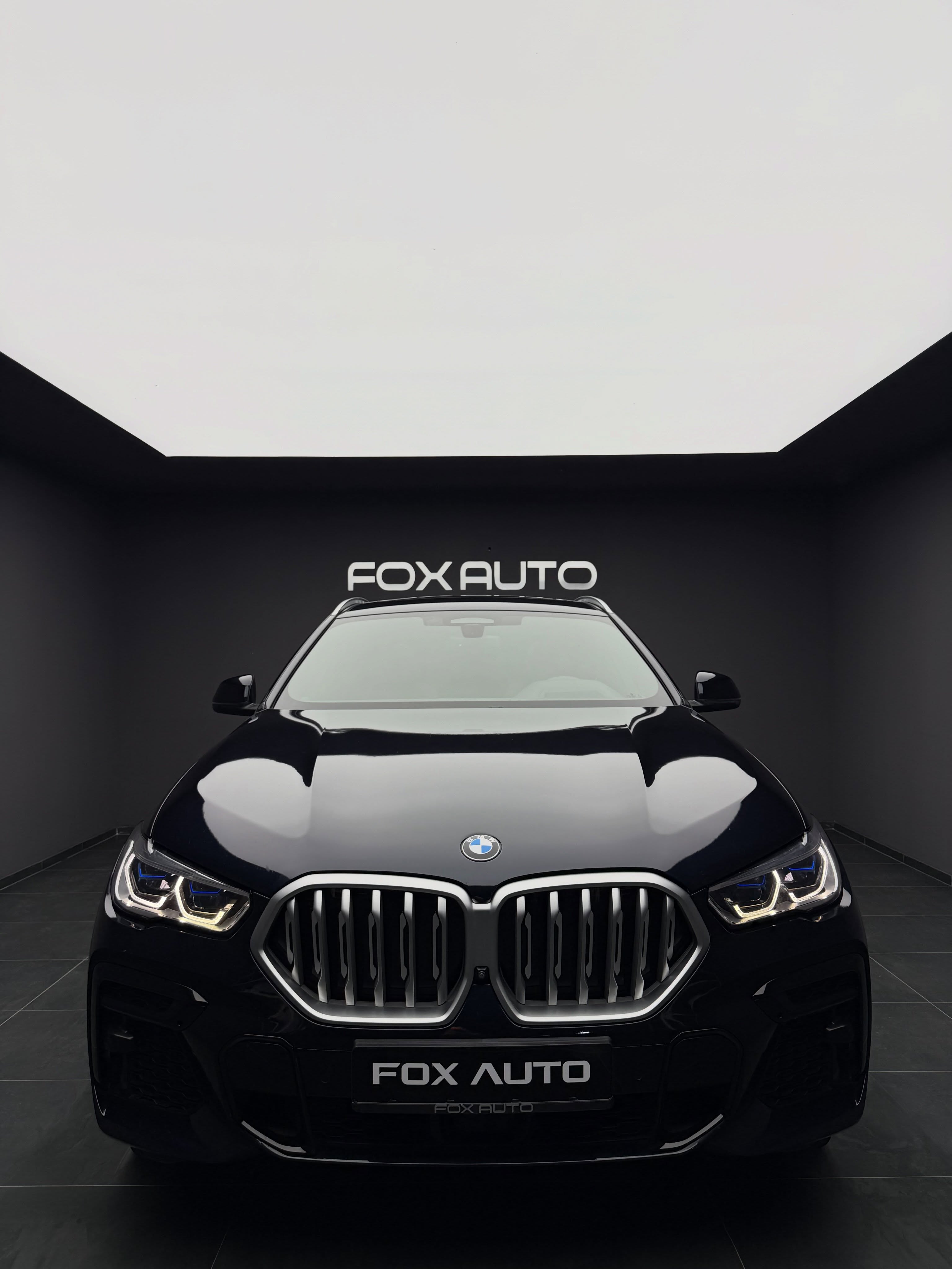 Bmw X6 30d xdrive M sport