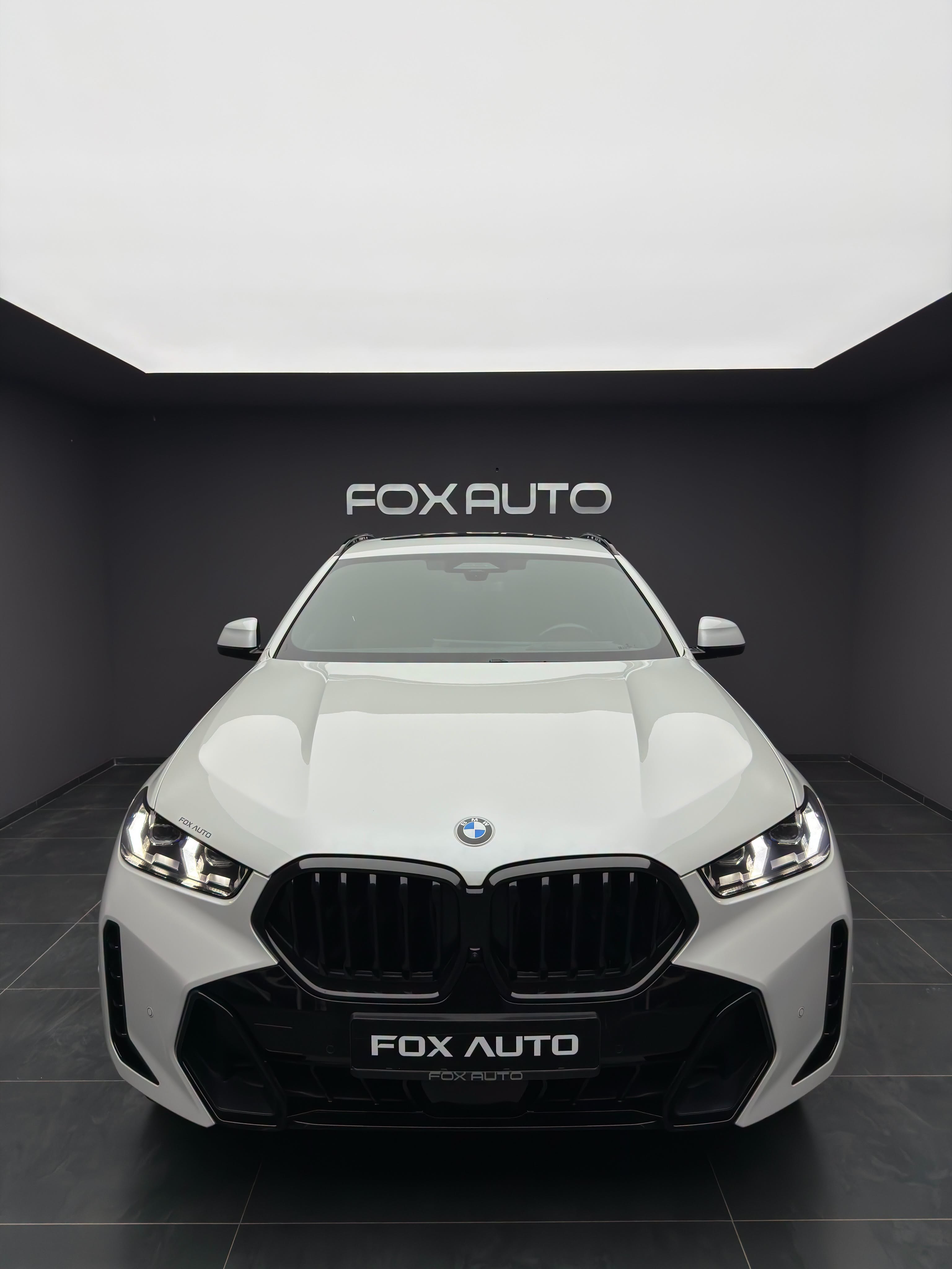BMW X6 40i xDrive M-SPORT 