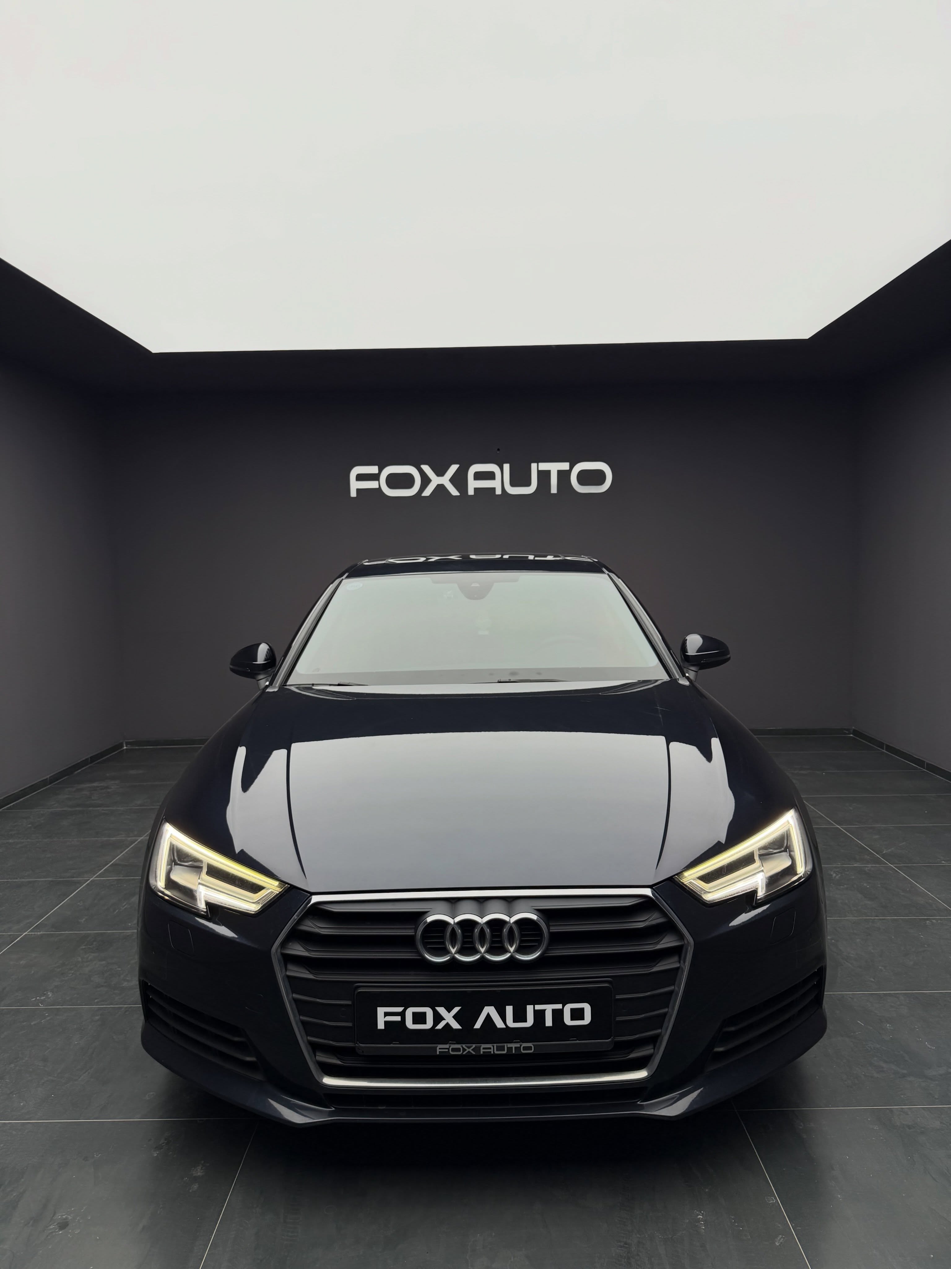 AUDI A4 30TDI