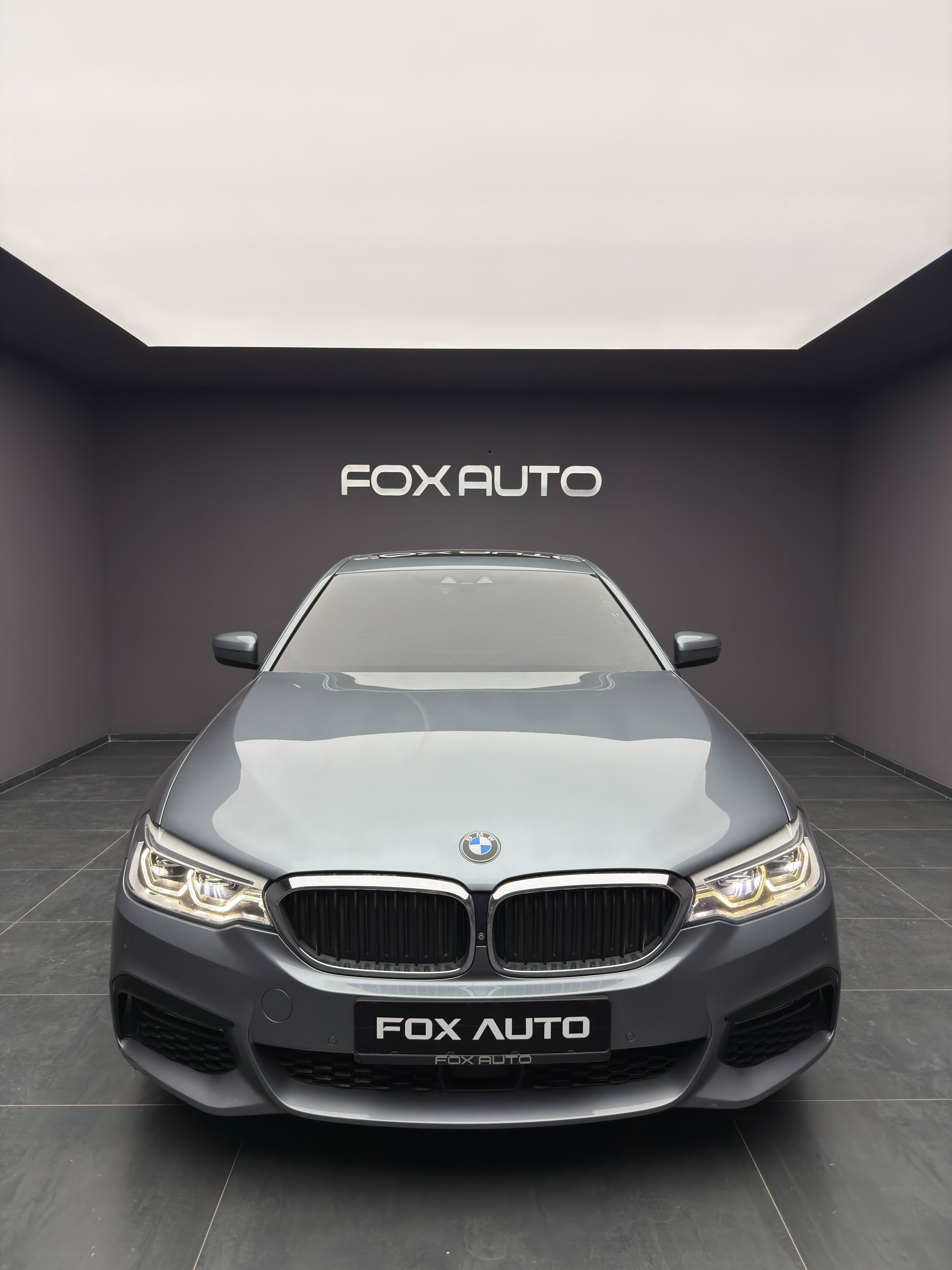 BMW 520d M-SPORT