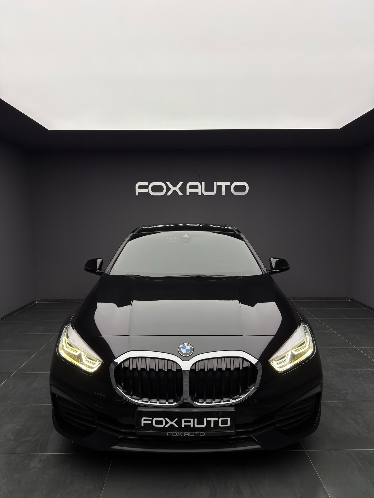 BMW 118D 