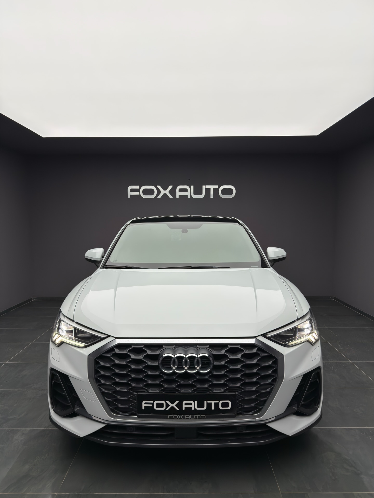 AUDI Q3 35TDI SPORTBACK S-Tronic