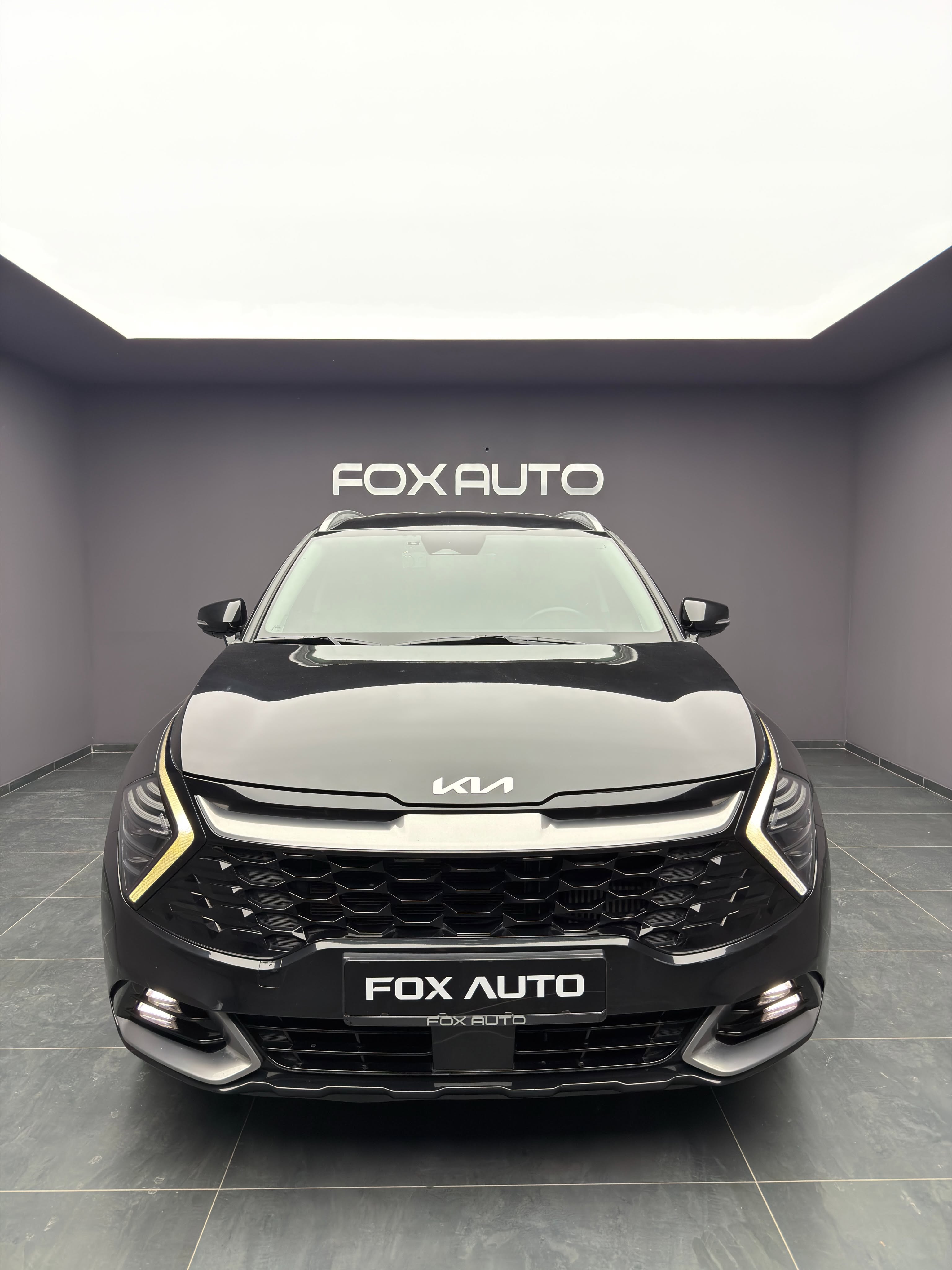 KIA SPORTAGE 2.0