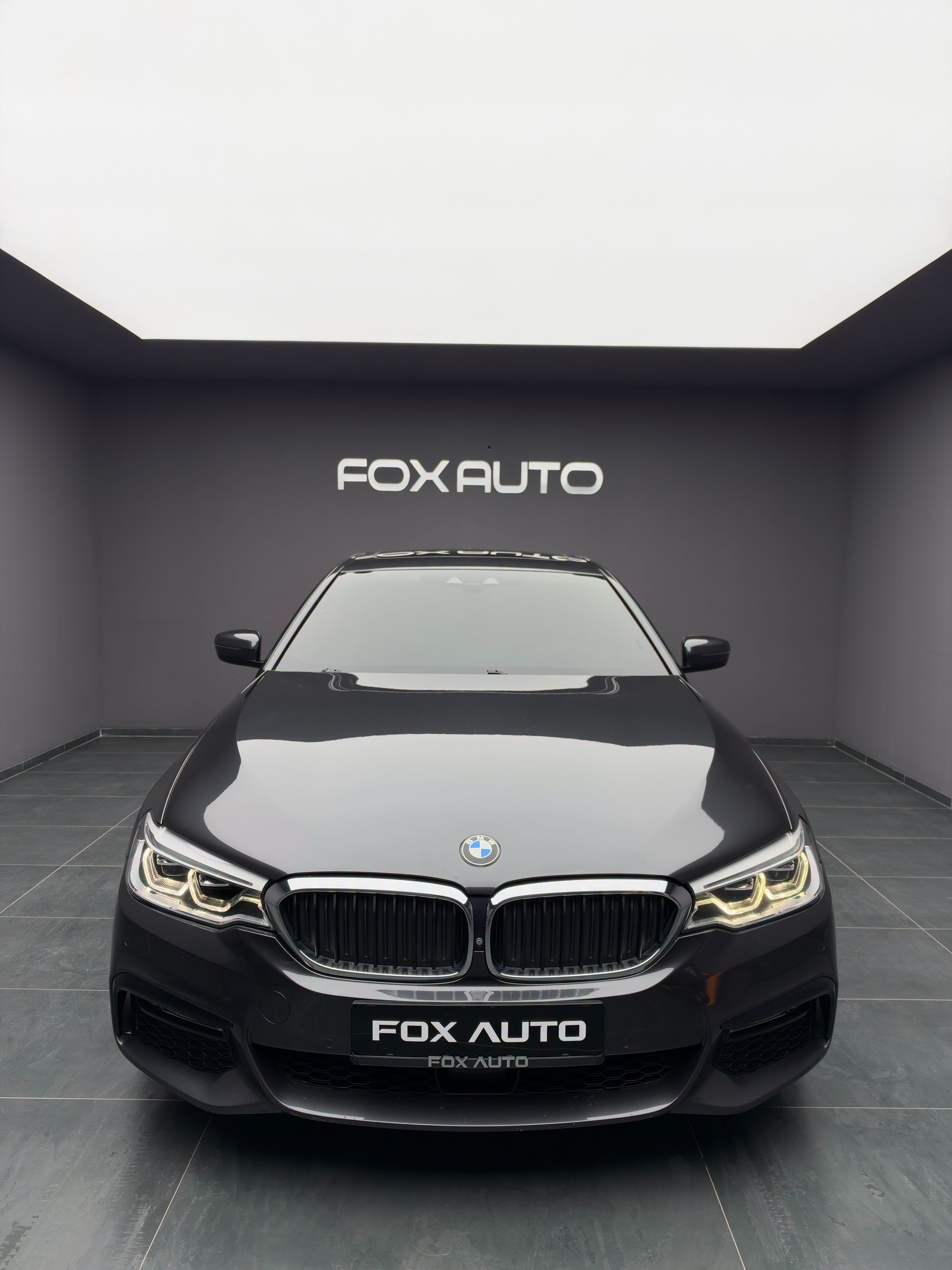 BMW 520d M-SPORT