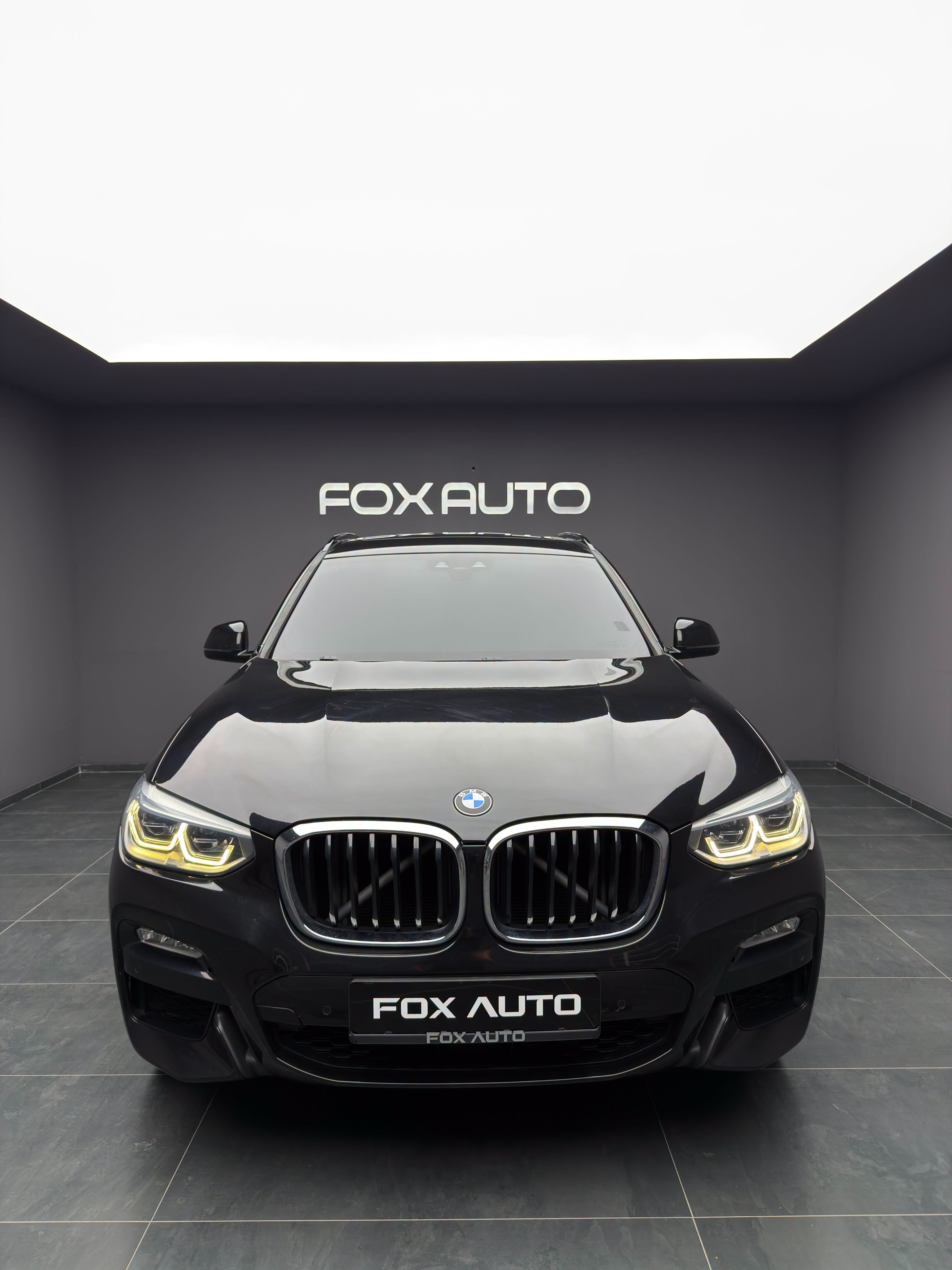 BMW X3 20d xDrive
