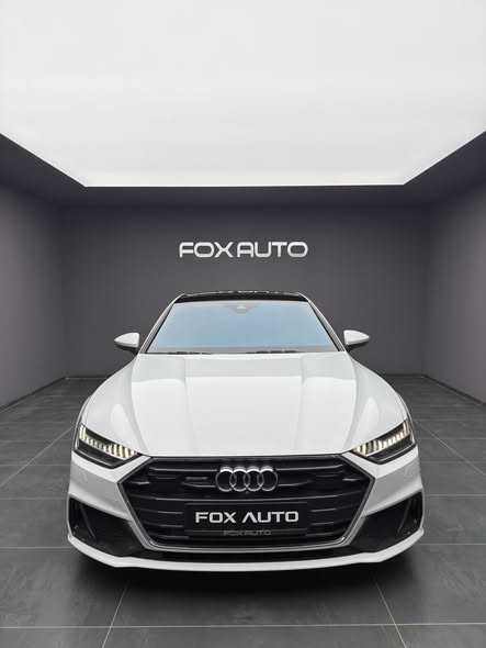 AUDI A7 50 TDI QUATTRO