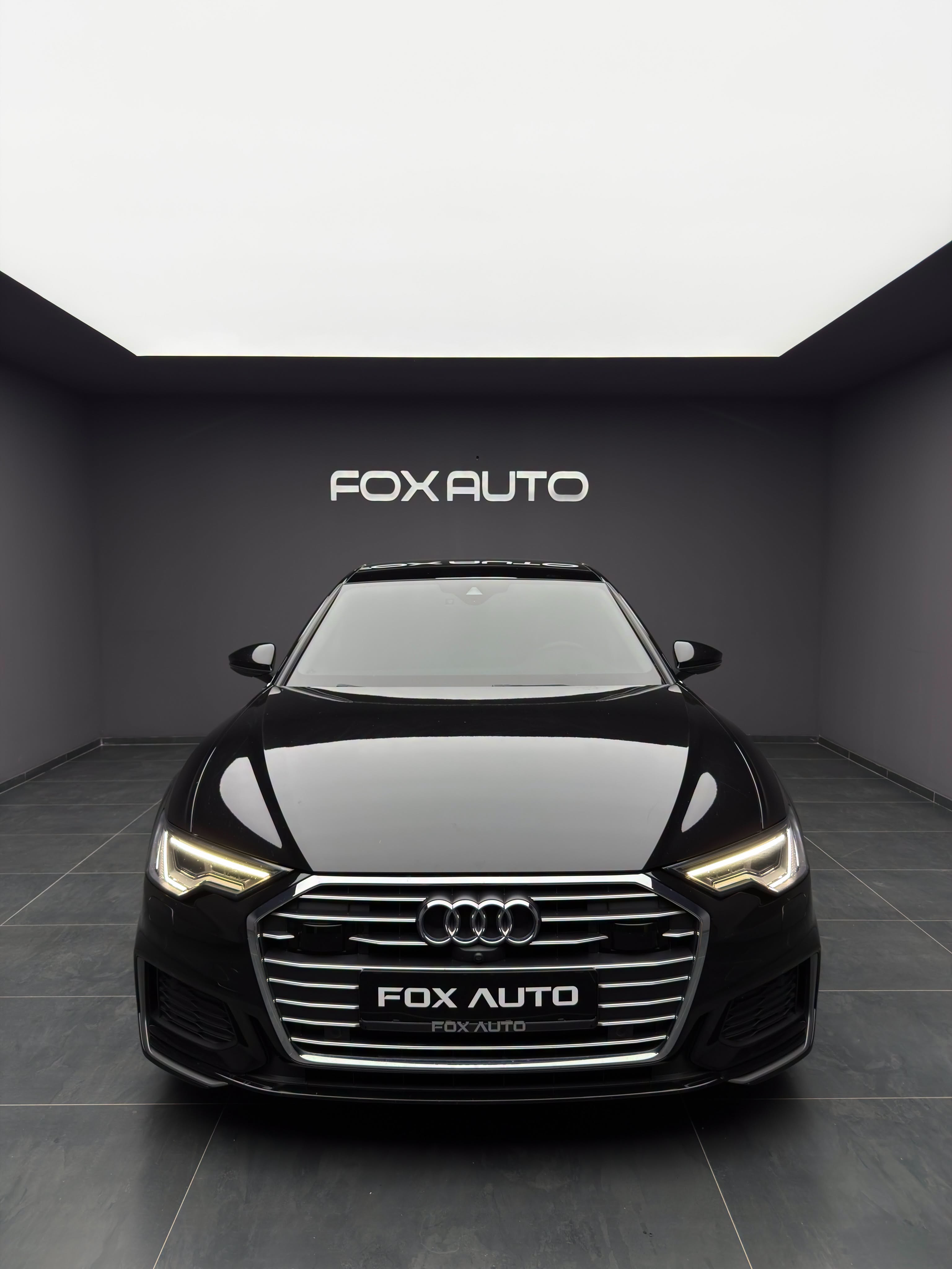 AUDI A6 40 TDI 