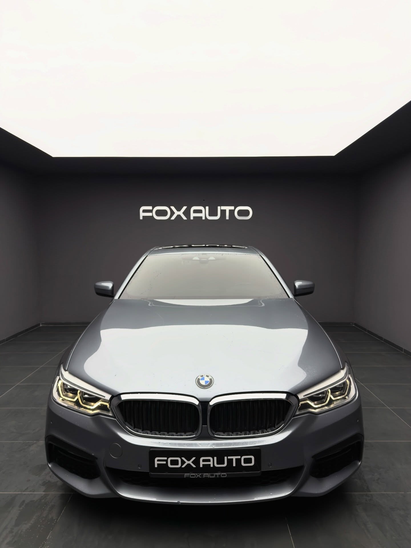 BMW 520D M-SPORT