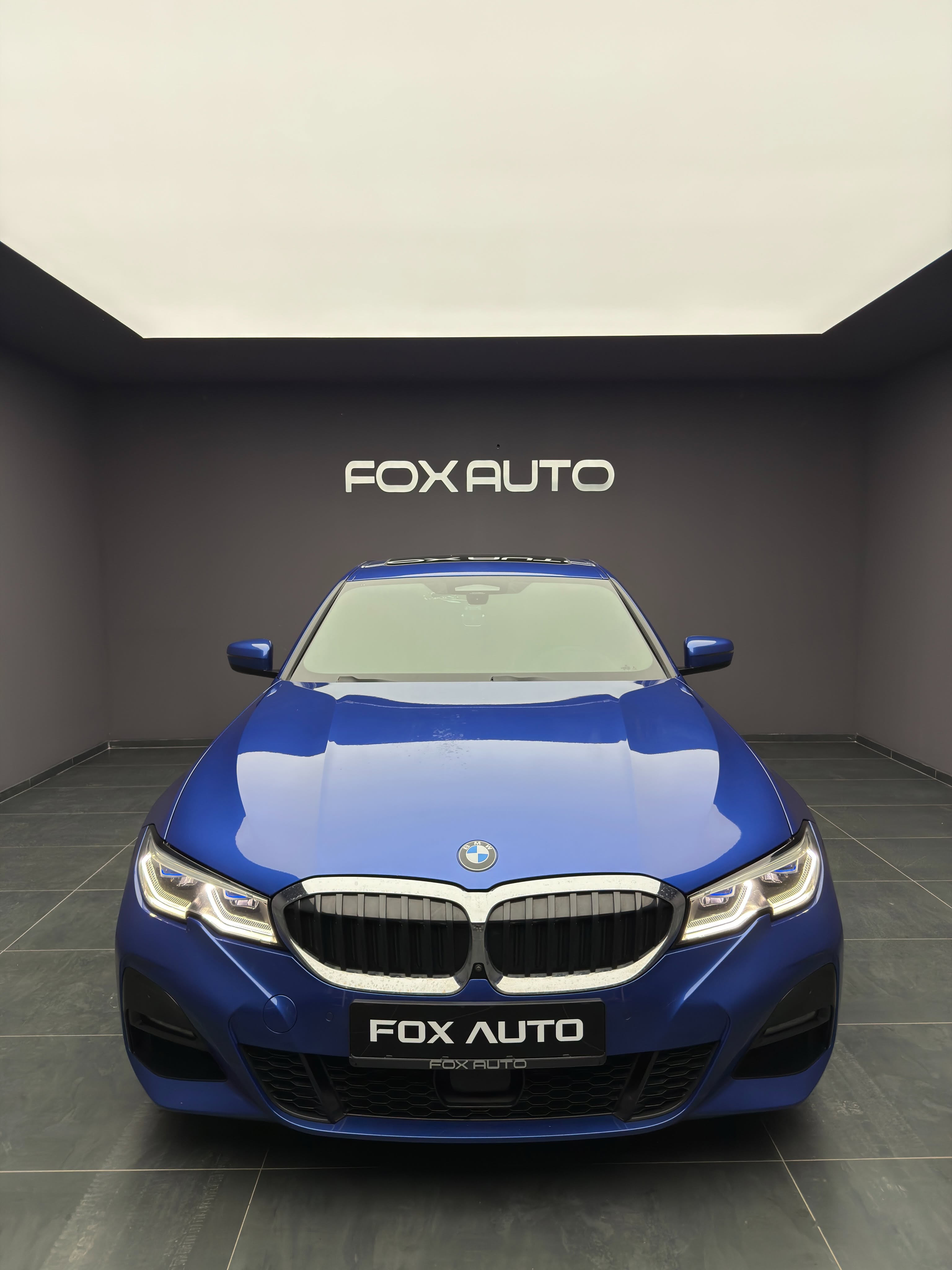 BMW 320D M-SPORT