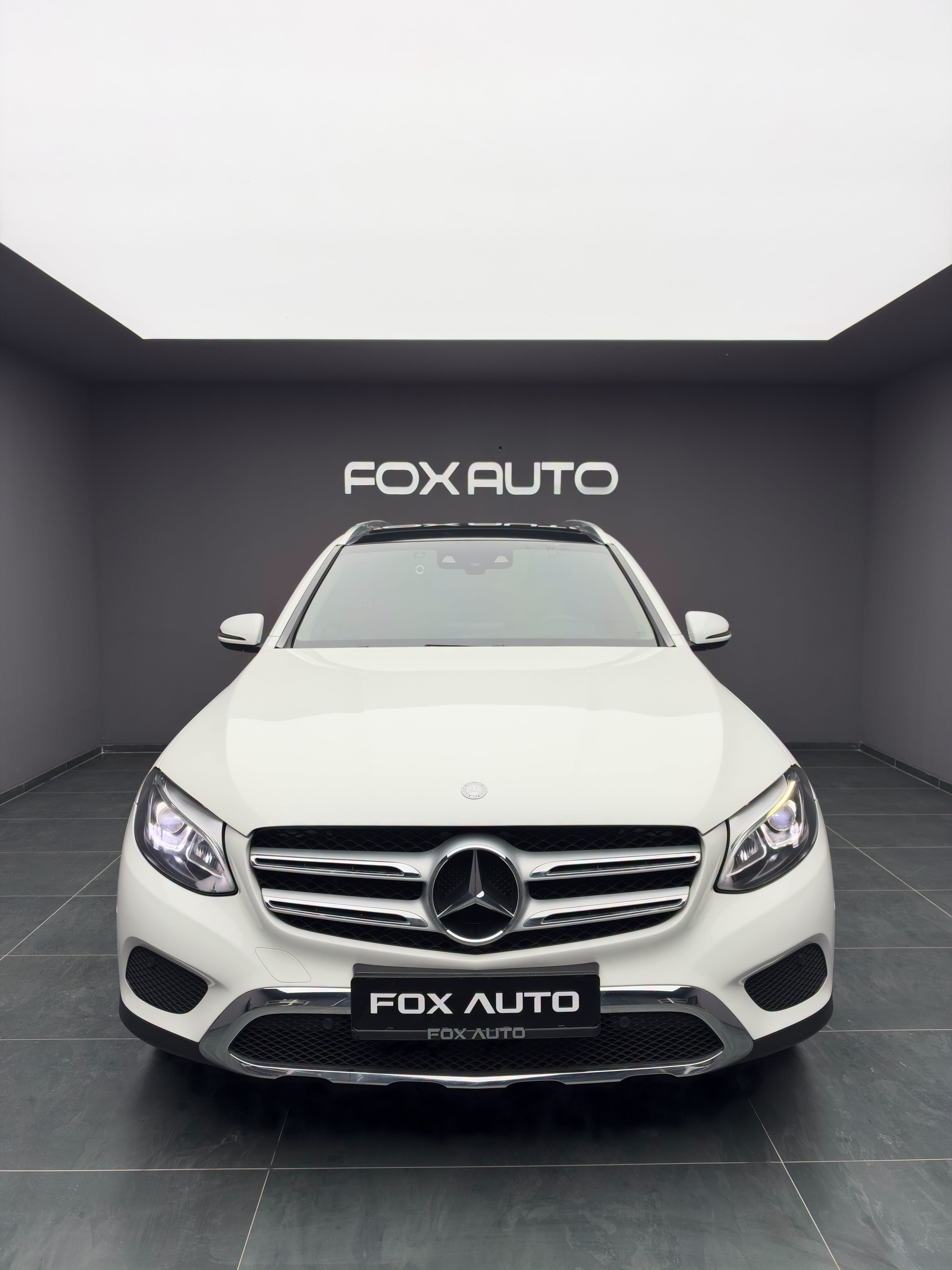 Mercedes Benz GLC 220d 9G Tronic 4Matic