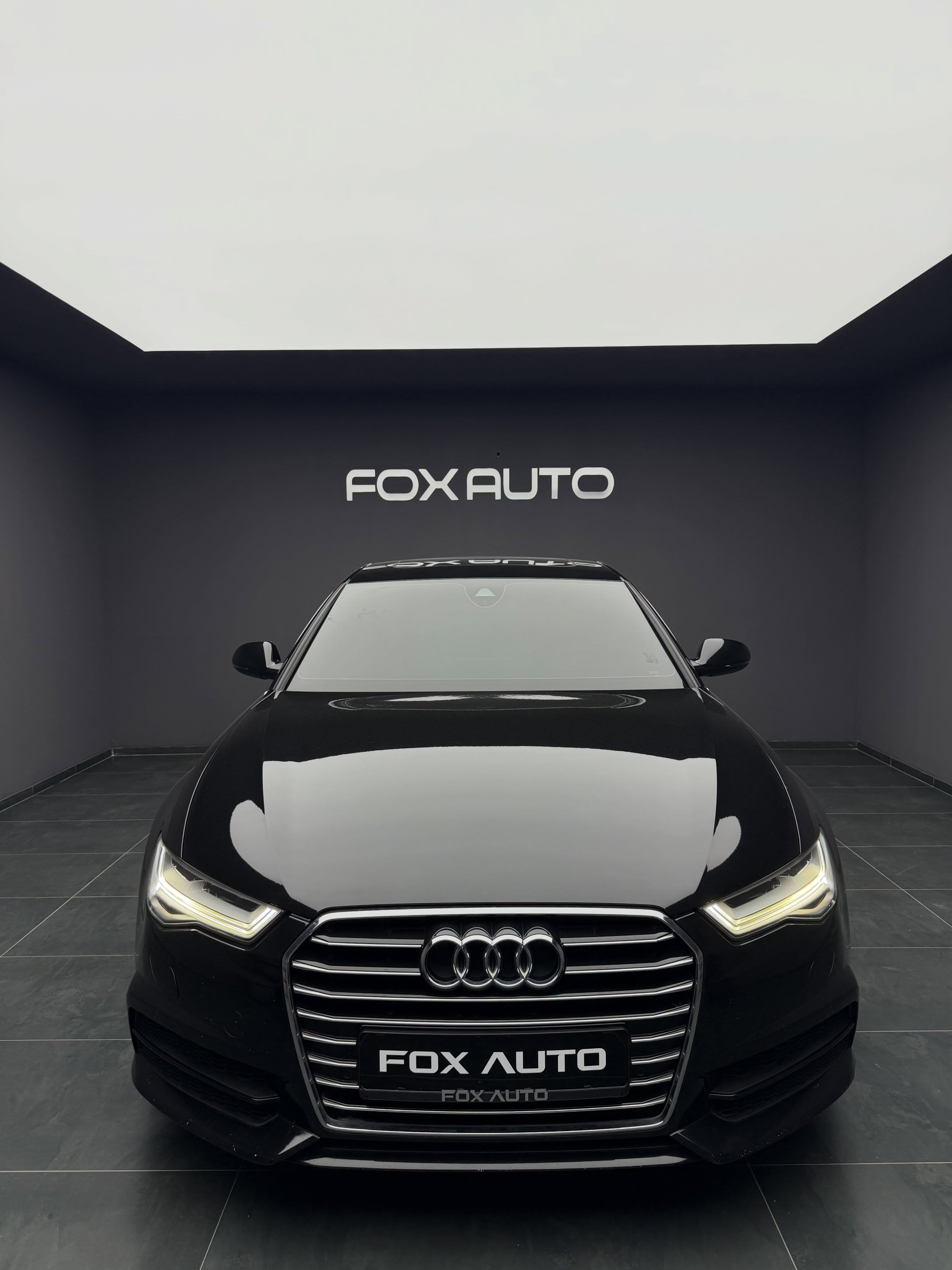 Audi A6 35 TDI