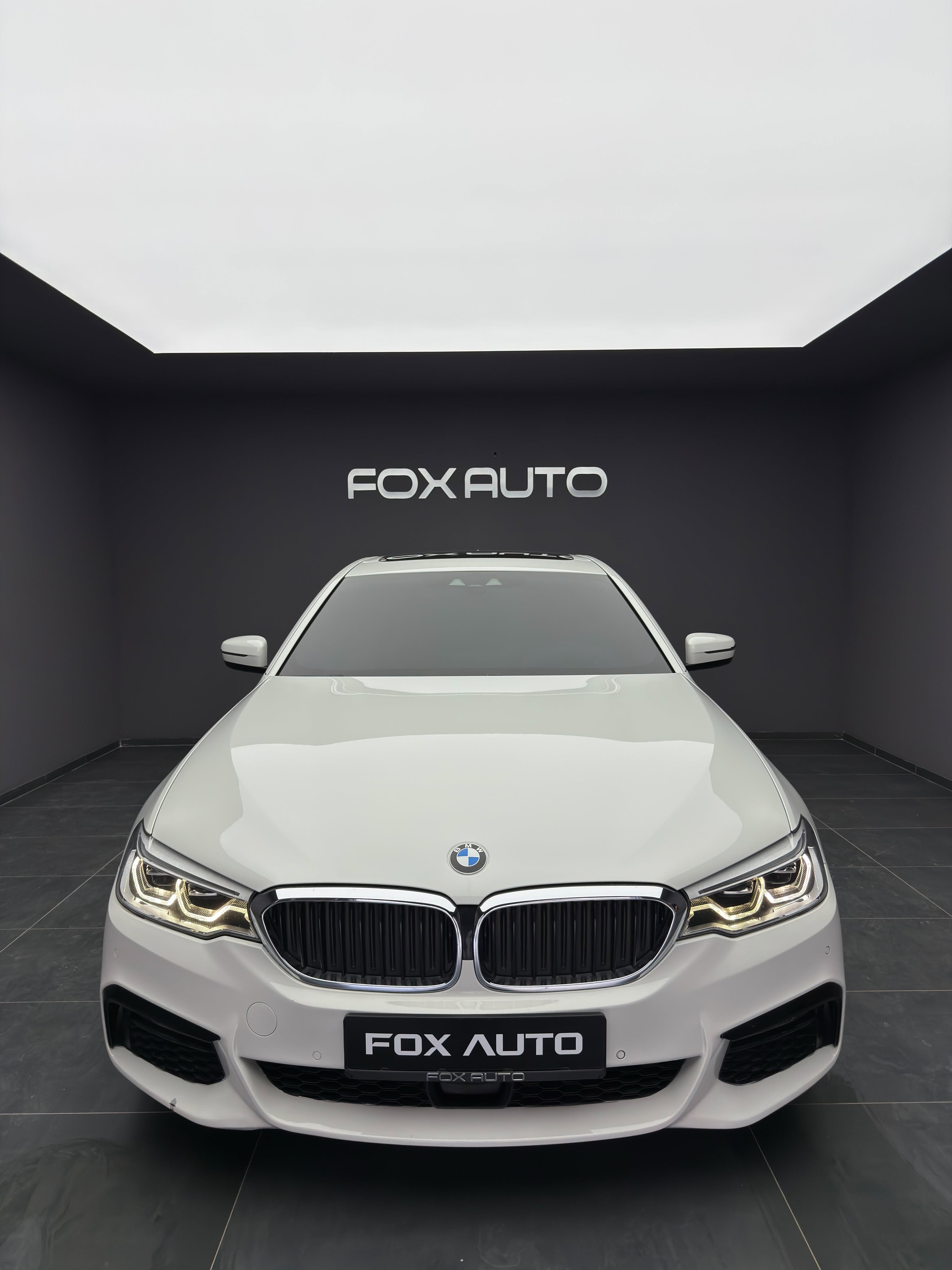 BMW 520D M-SPORT