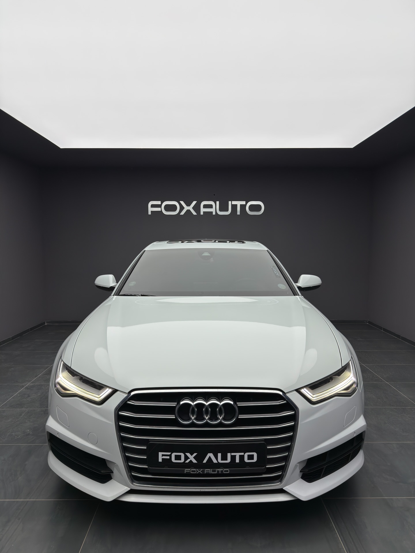 AUDI A6 35 TDI
