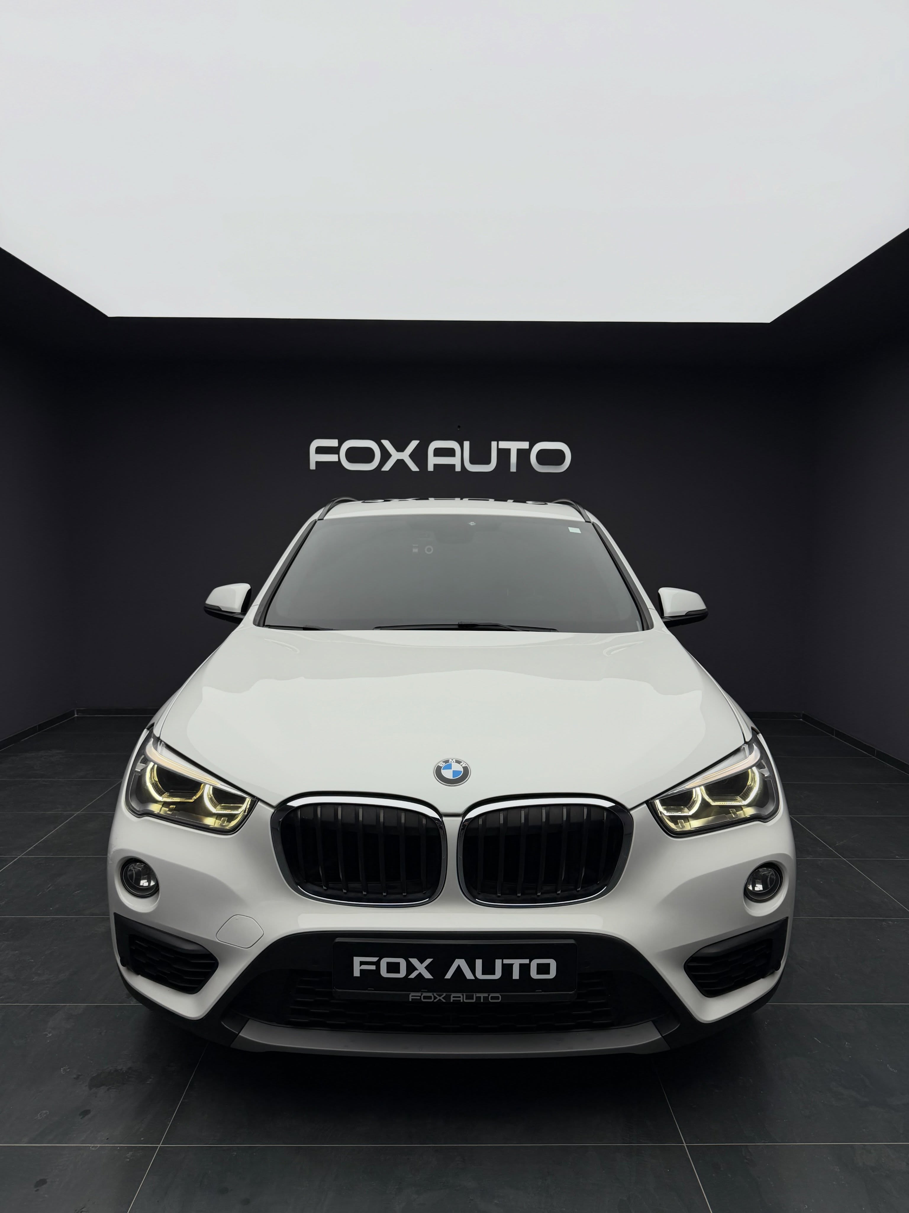BMW X1 18d xDrive