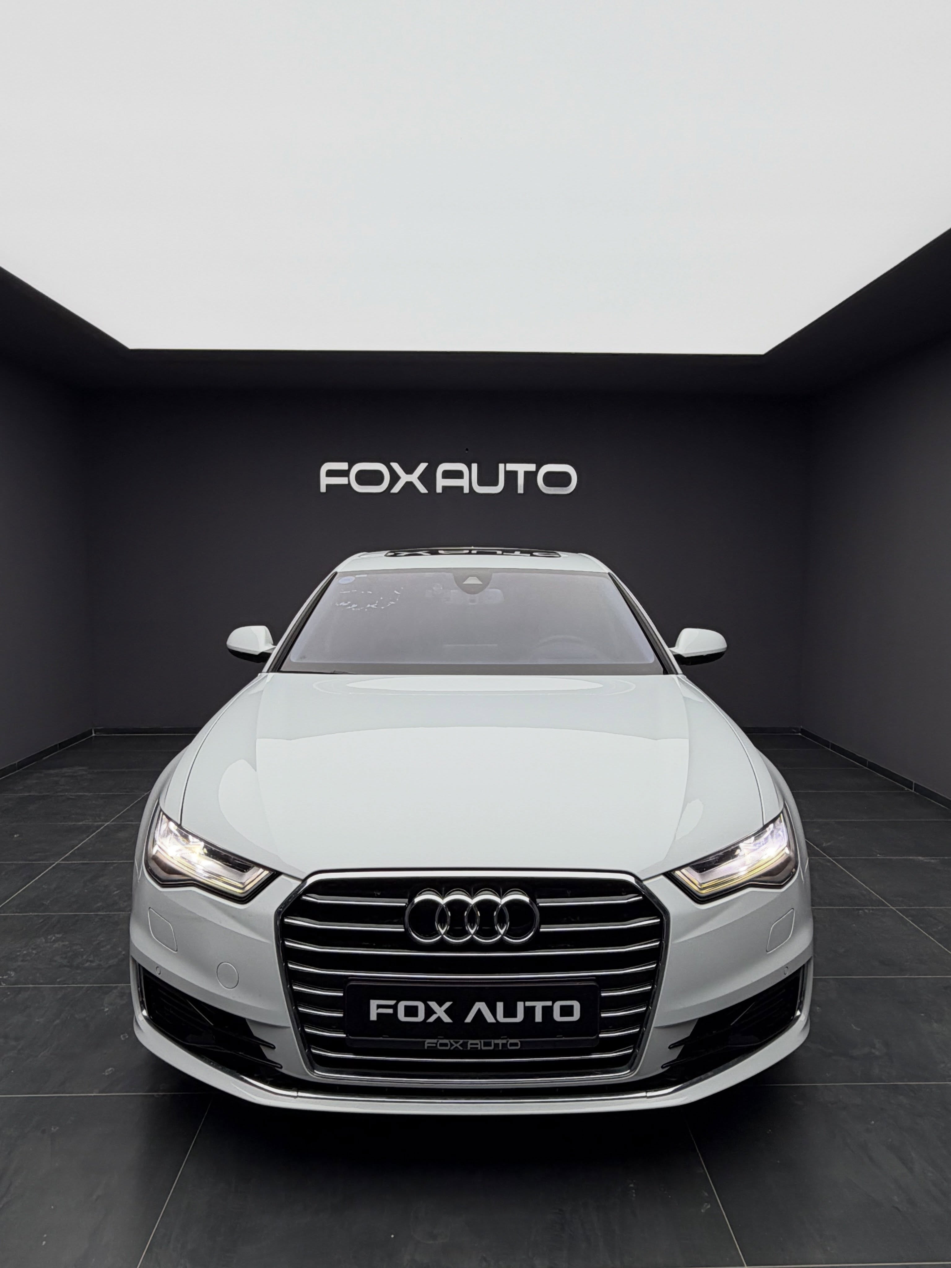 AUDI A6 40TDI 3.0