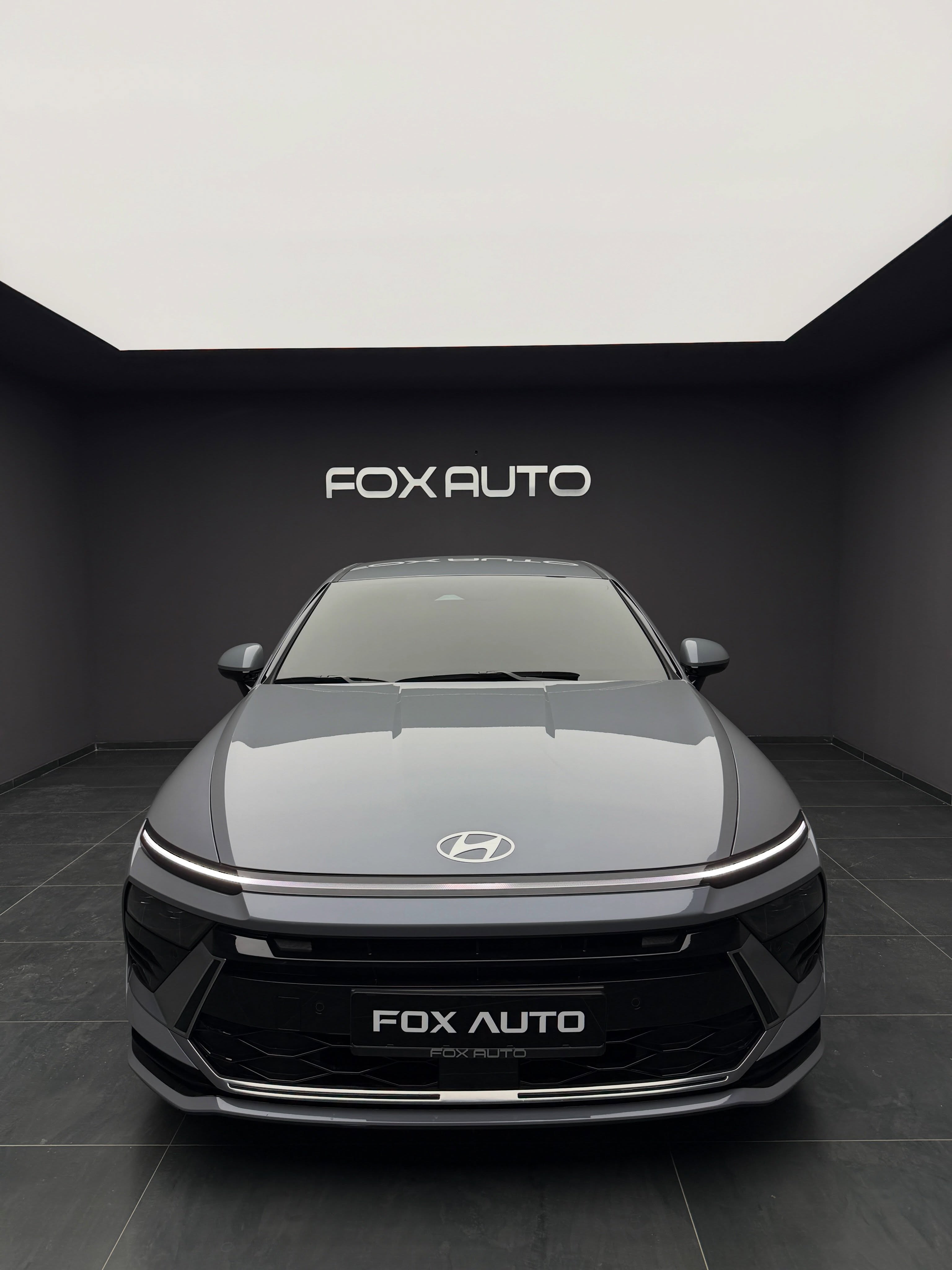 Hyundai SONATA 1.6T