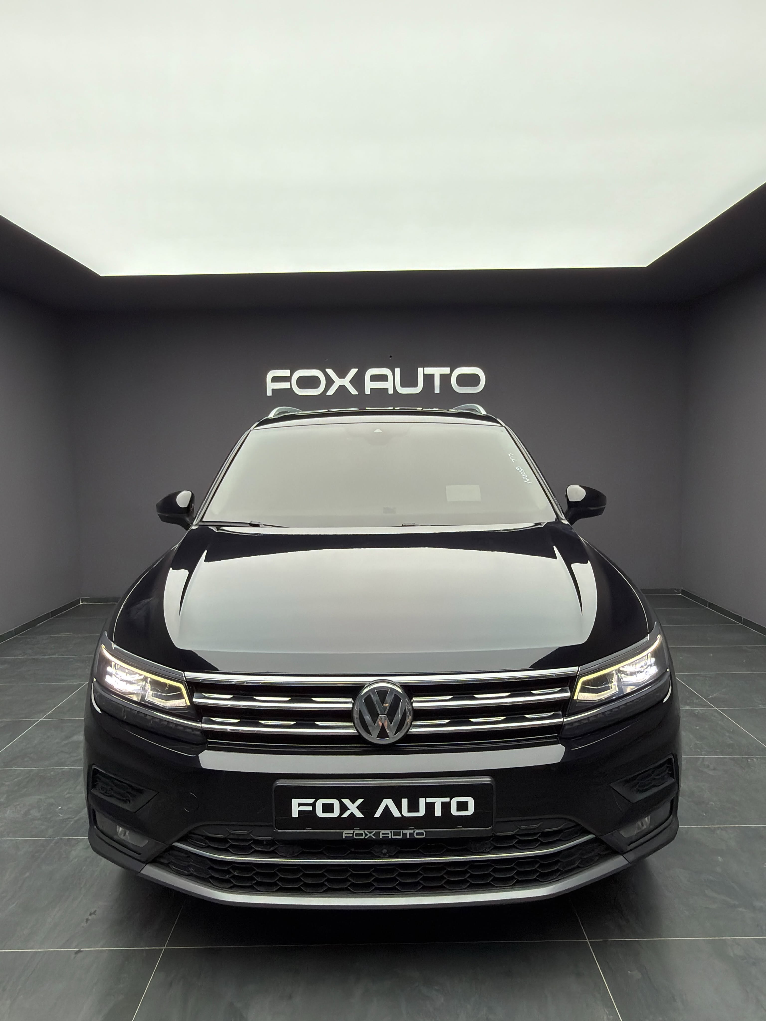 VW TIGUAN 2.0 TDI ALLSPACE