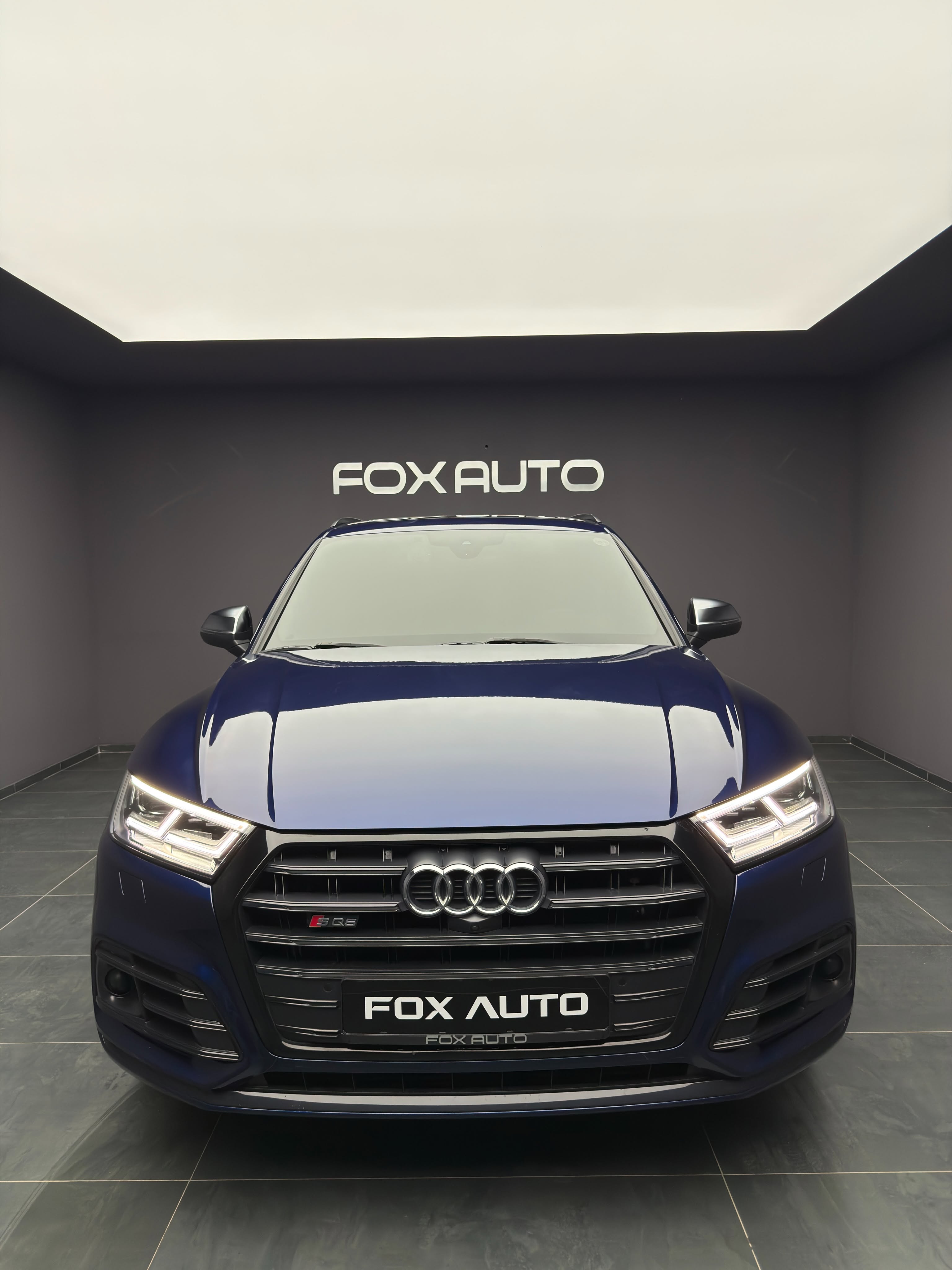 AUDI SQ5 TDI QUATTRO