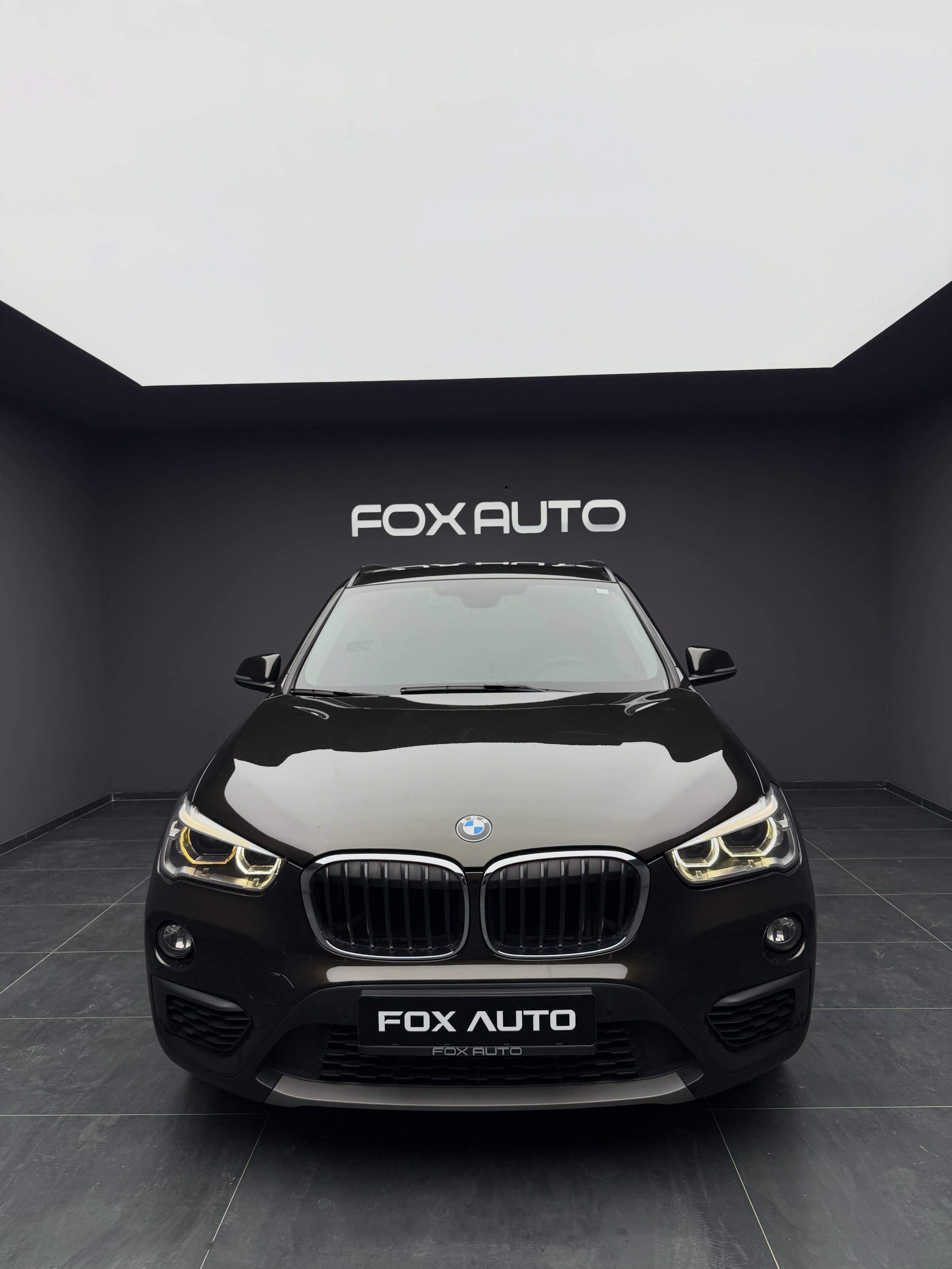 BMW X1 20d xDrive